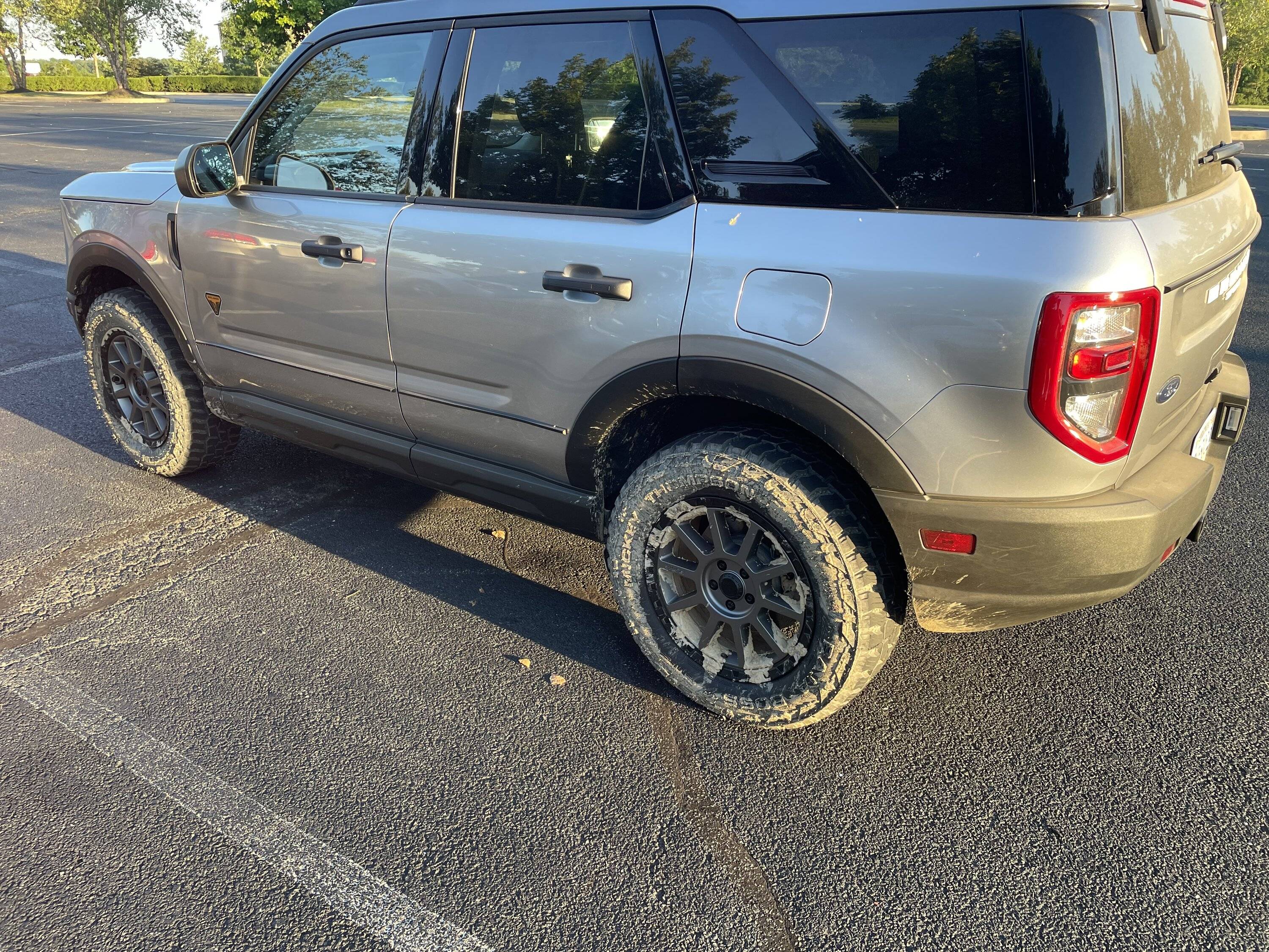 Ford Bronco Sport What did you do TO your Bronco Sport today? 396D85FC-44A1-47FB-8F2F-BD1C35DAC99C