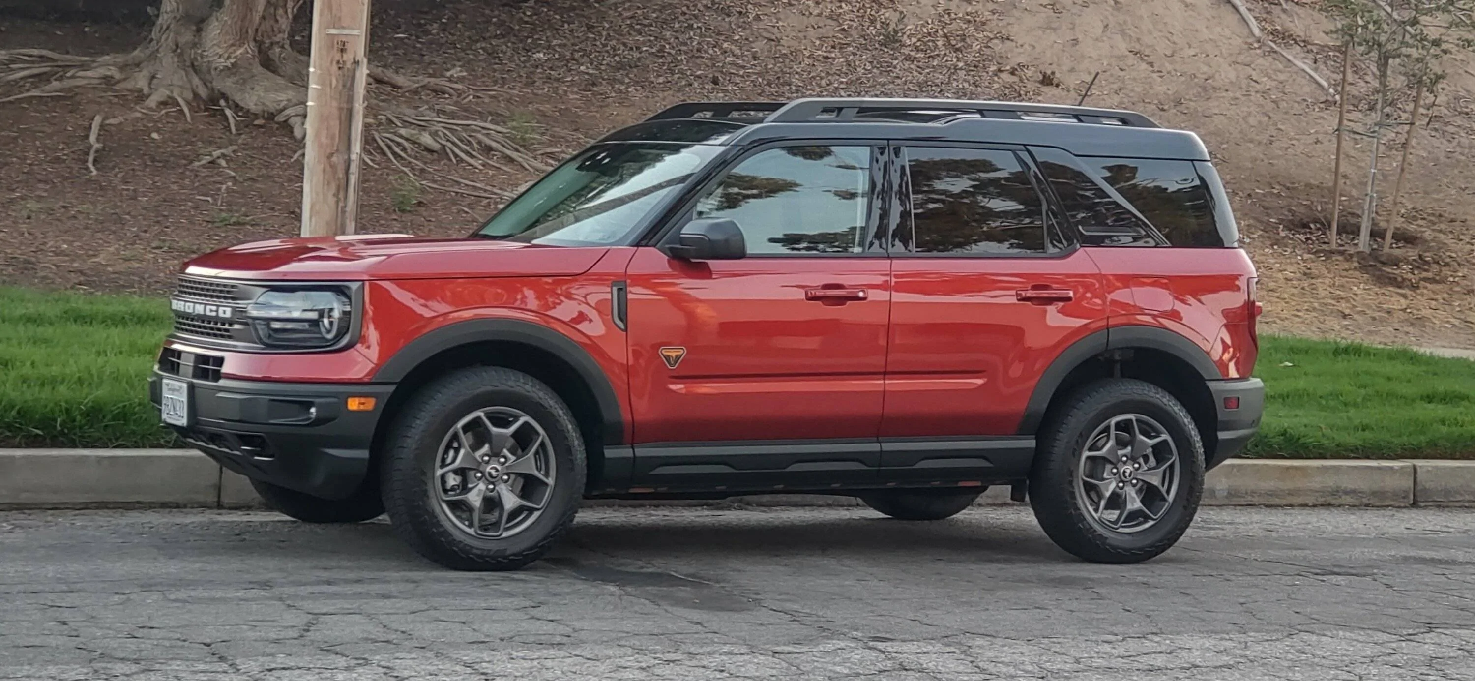 Ford Bronco Sport Official HOT PEPPER RED Bronco Sport Thread IMG_20220808_192818559_HDR~3