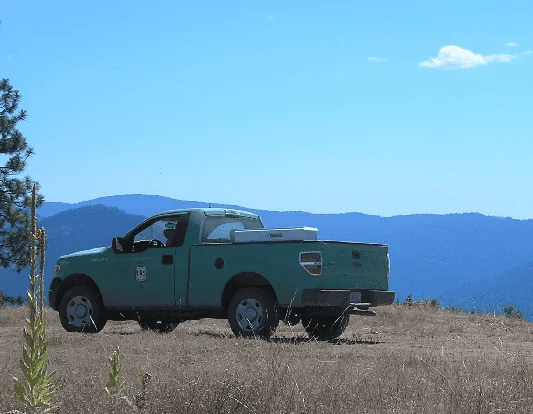 Ford Bronco Sport Forest Service Maverick (And other Ford Fleet options) f150
