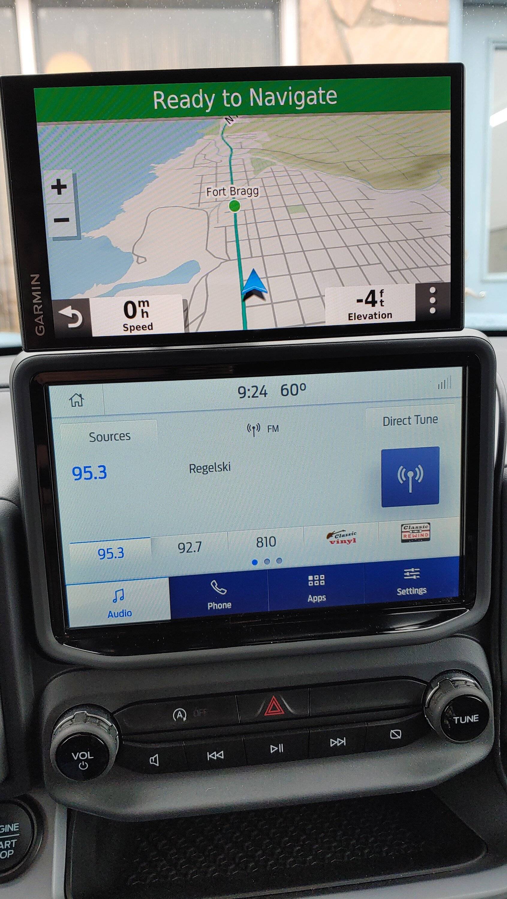 Ford Bronco Sport onboard nav kinda sucks, right? 0803220924