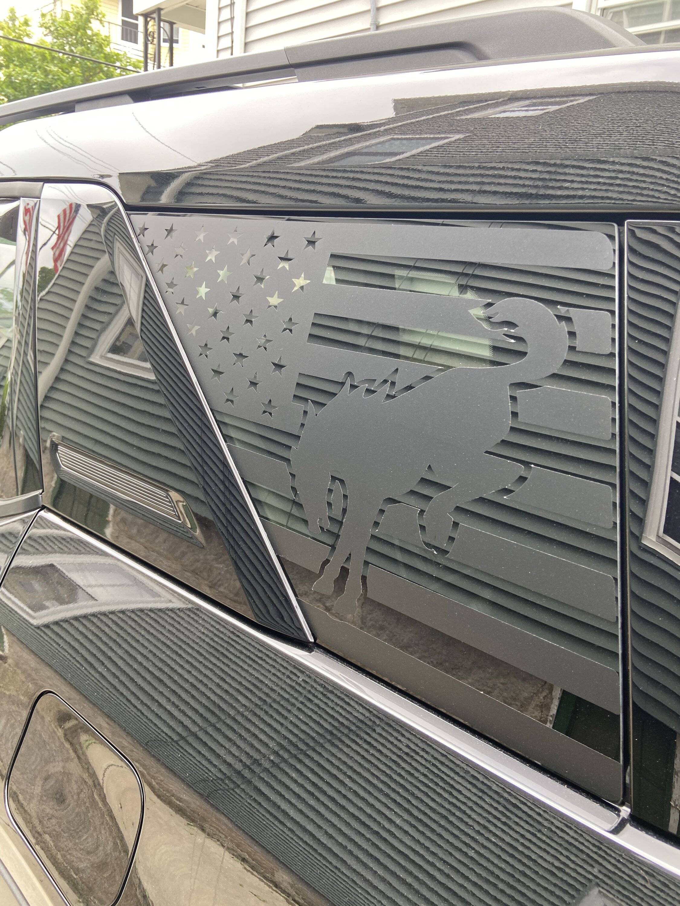 Ford Bronco Sport Rear Quarter Window Graphics 760A316C-A338-4898-B961-C6ED80558816