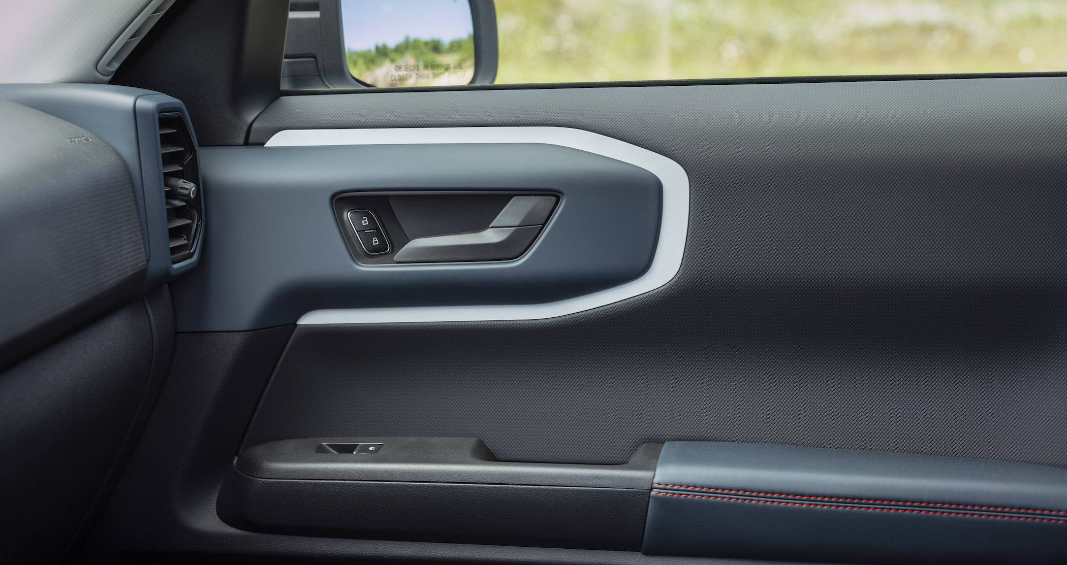 Ford Bronco Sport 2023 Bronco Sport Heritage Edition Revealed! 1,966 Heritage Limited Edition Units. Robin's Egg Blue & Yellowstone Metallic First Looks onco-sport-heritage-edition_robins-egg-blue_09-