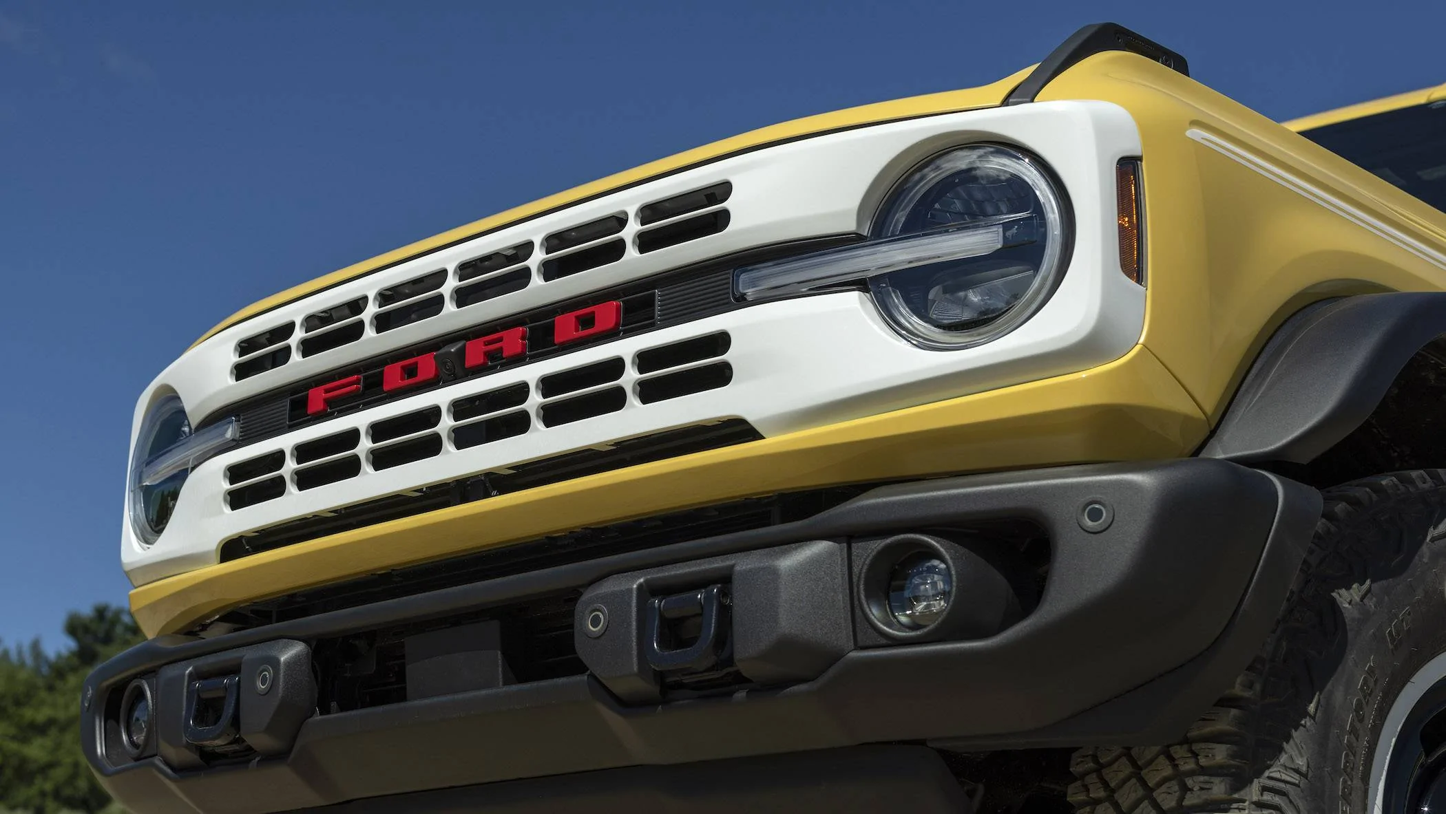 Ford Bronco Sport 2023 Bronco Sport Heritage Edition Revealed! 1,966 Heritage Limited Edition Units. Robin's Egg Blue & Yellowstone Metallic First Looks ritage-limited-edition_yellowstone_metallic_04-jpg