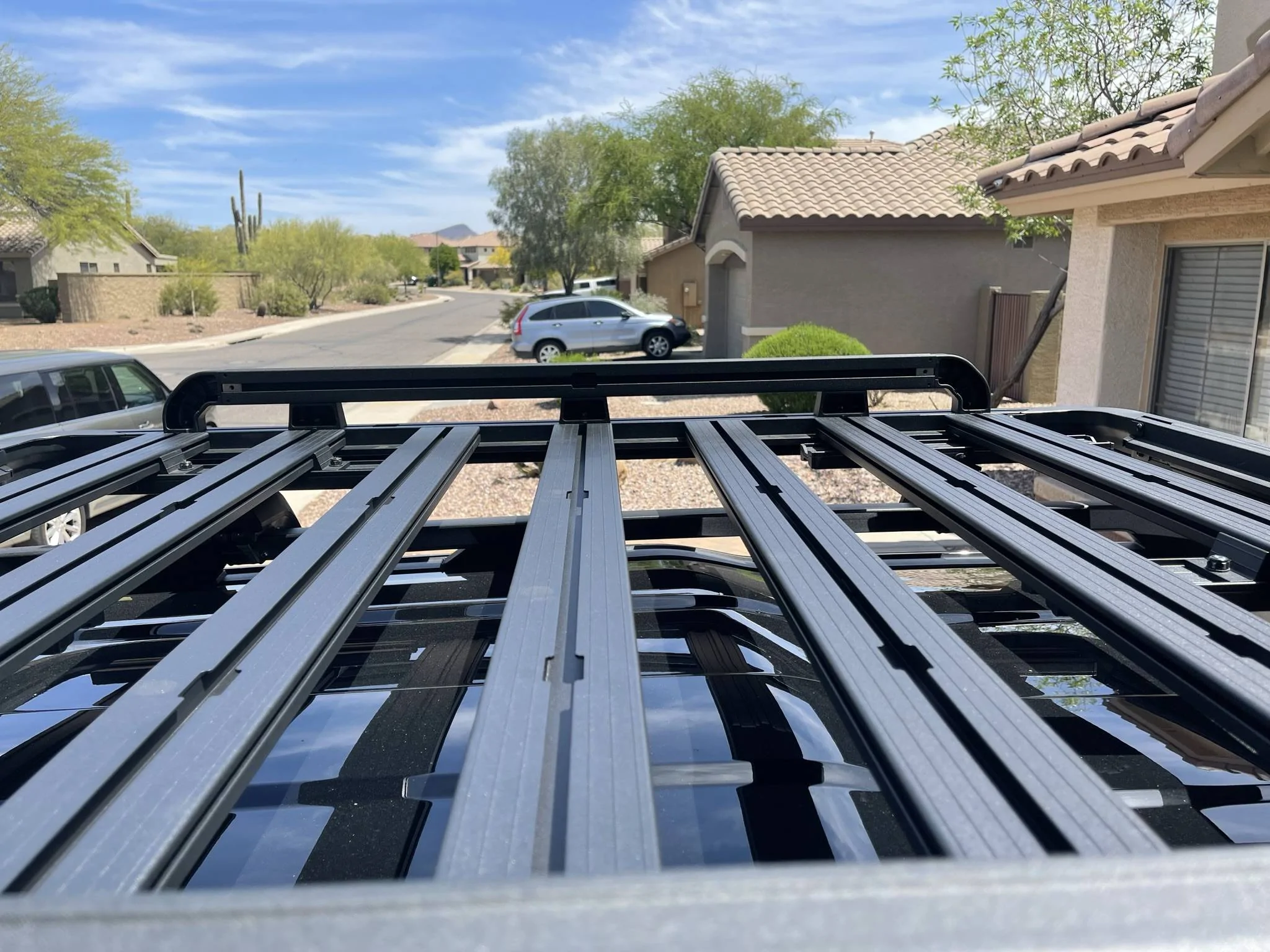 Ford Bronco Sport Anyone install Yakima Platform K? IMG_1616