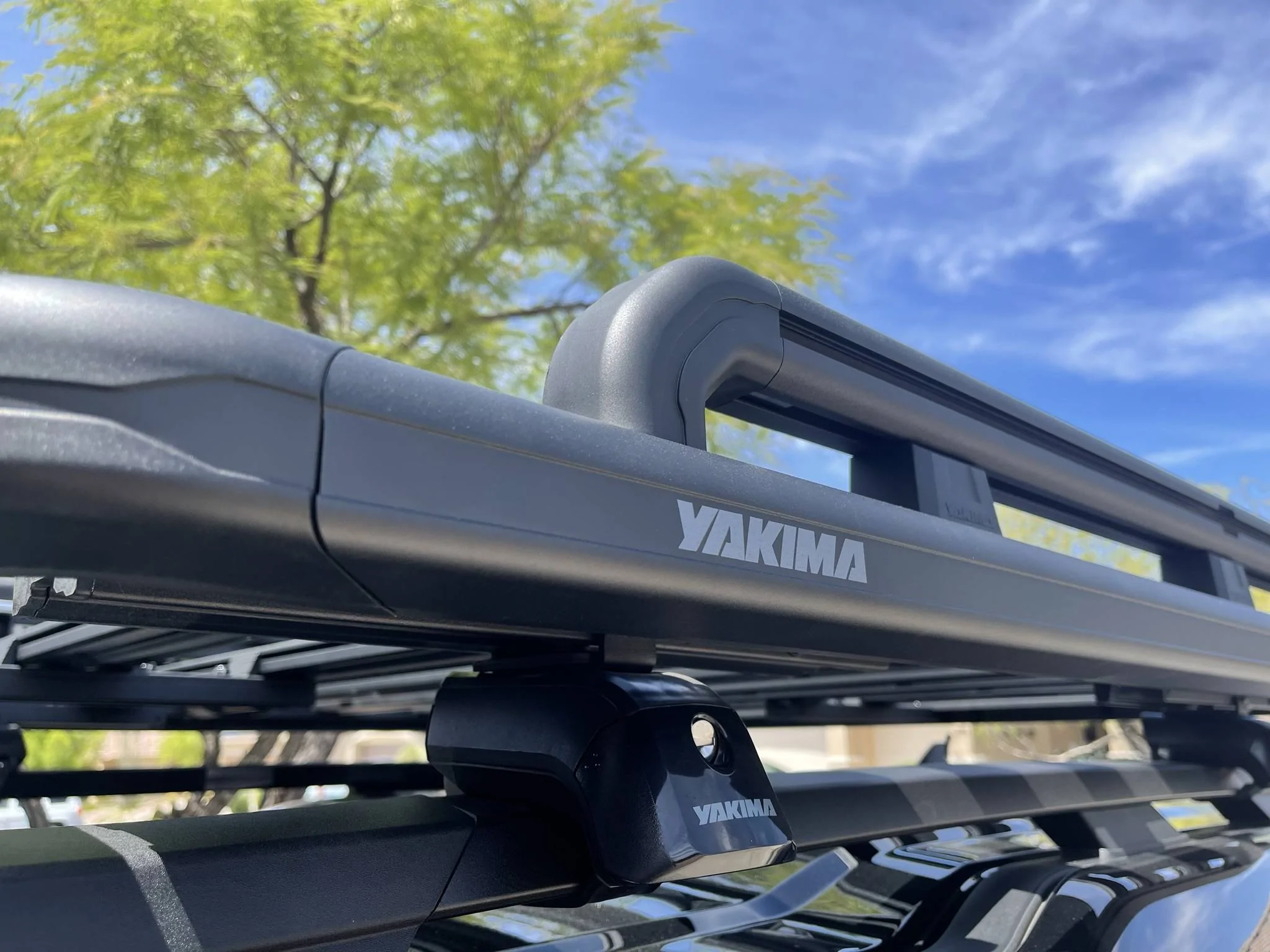 Ford Bronco Sport Anyone install Yakima Platform K? IMG_1617