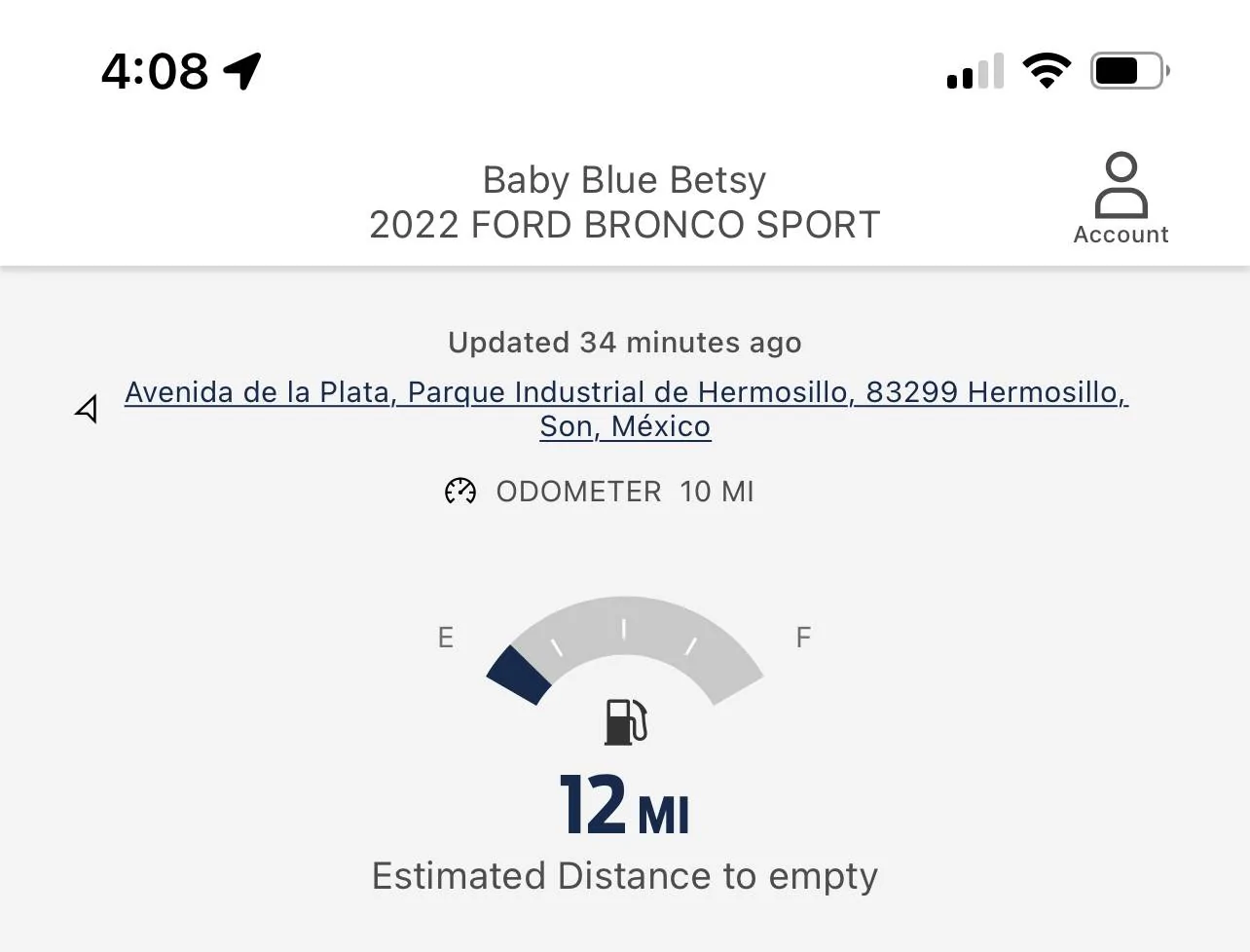 Ford Bronco Sport July 2022 Waiting Room E9F09E5F-DBA8-4C3C-8189-FA8781F1EEDC