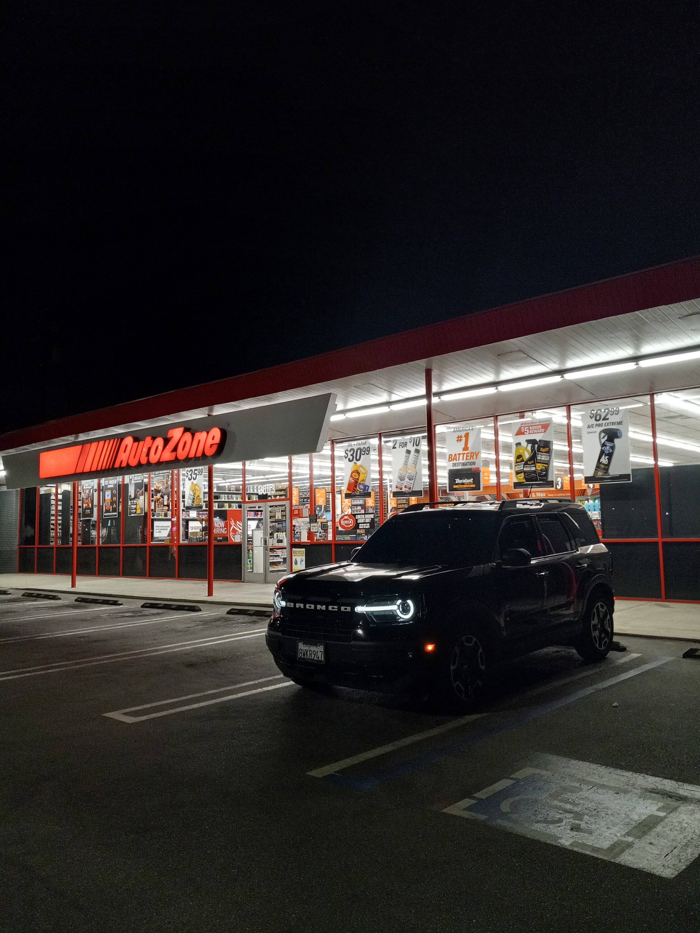 Ford Bronco Sport Post the best photos you've got of your Bronco Sport 20220803_221430