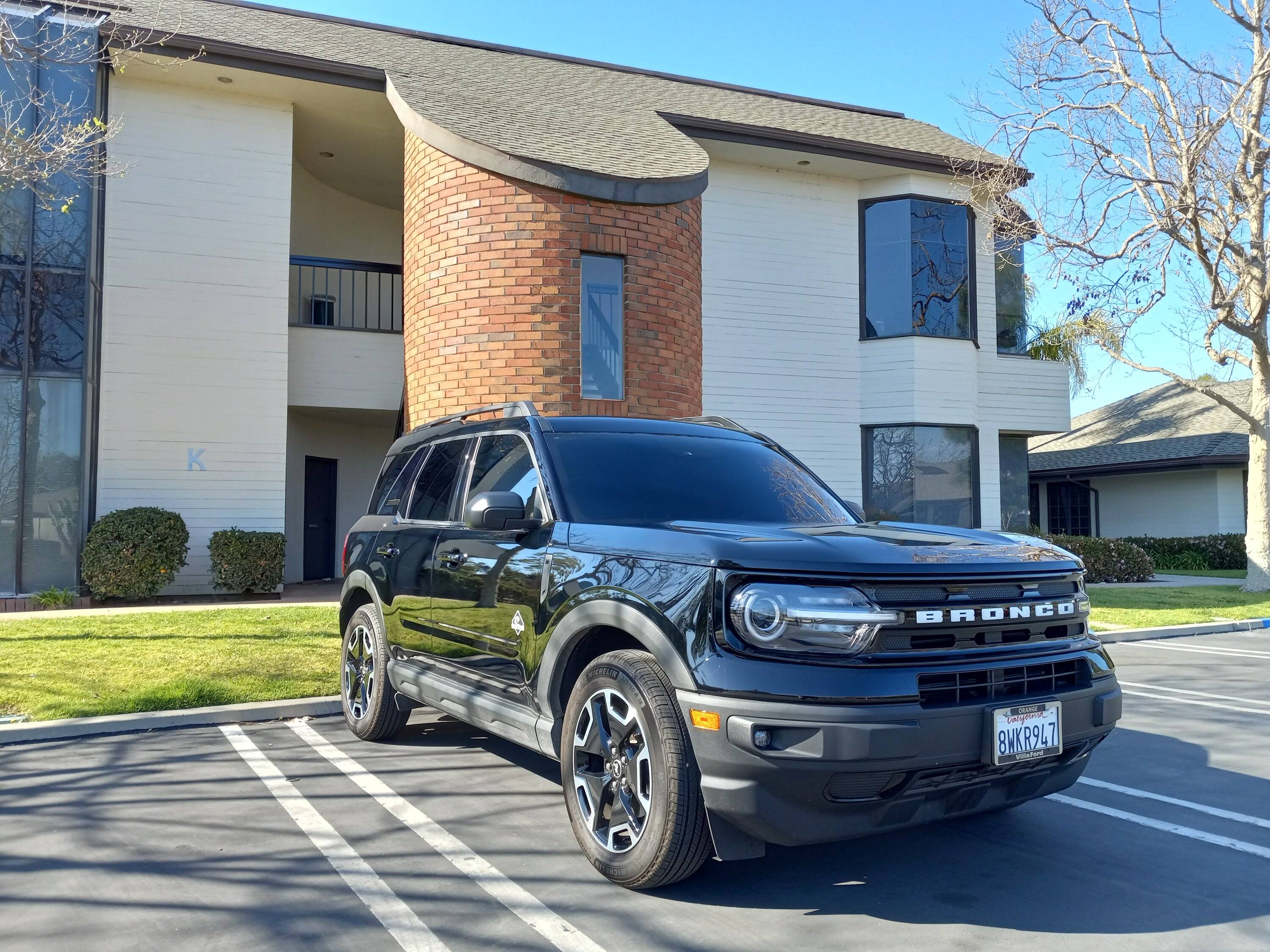 Ford Bronco Sport Post the best photos you've got of your Bronco Sport 20220306_144646