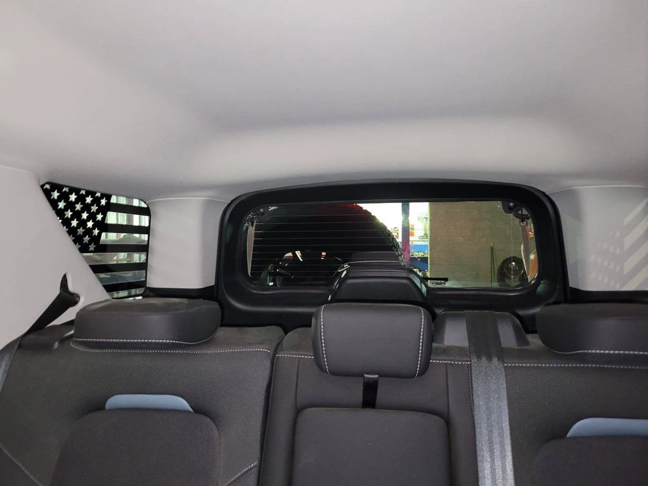 Ford Bronco Sport New Tire carrier 20220805_221113