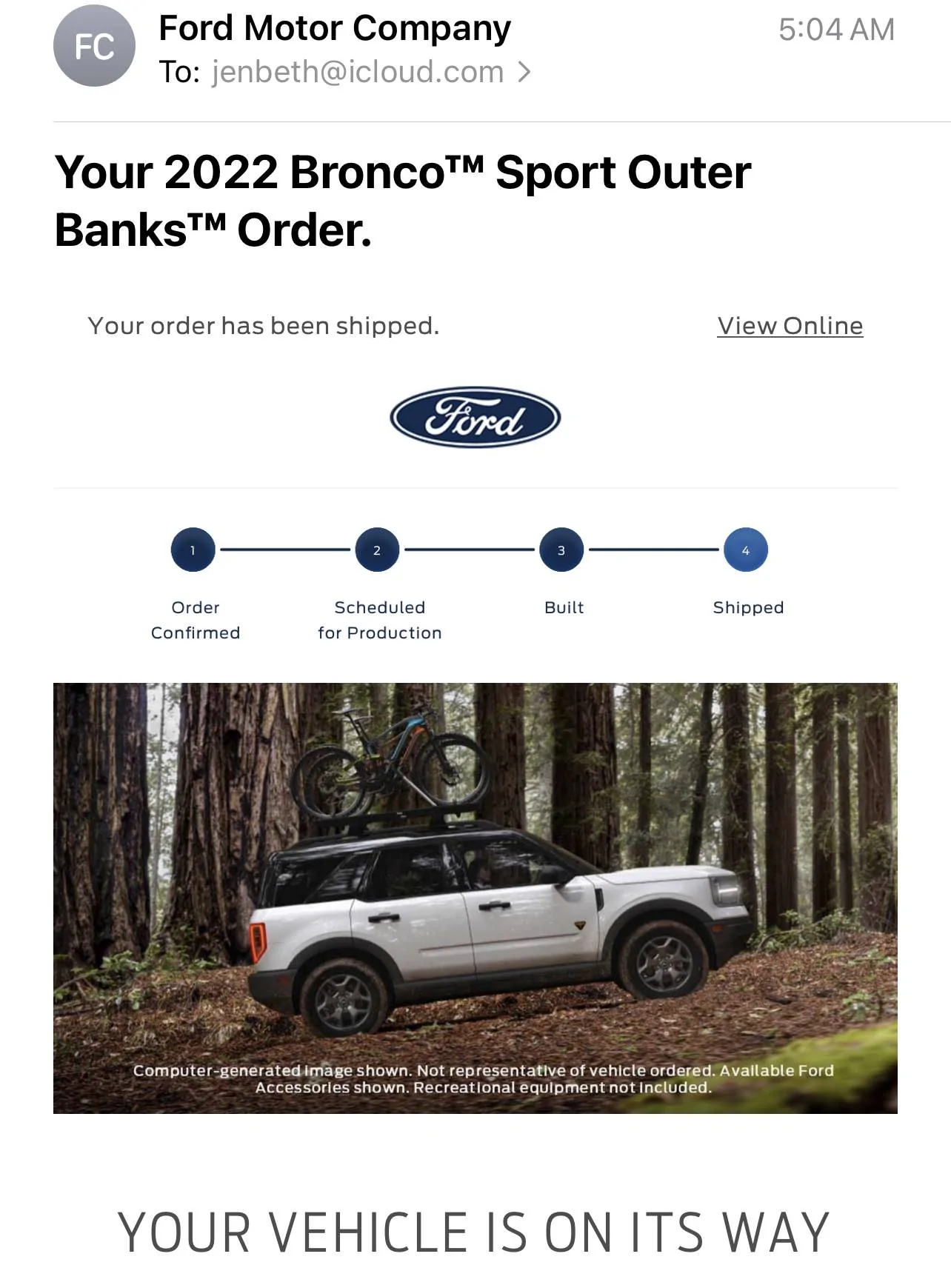 Ford Bronco Sport July 2022 Waiting Room 5072B7B0-50B1-4789-9A66-7A707DCA1E70