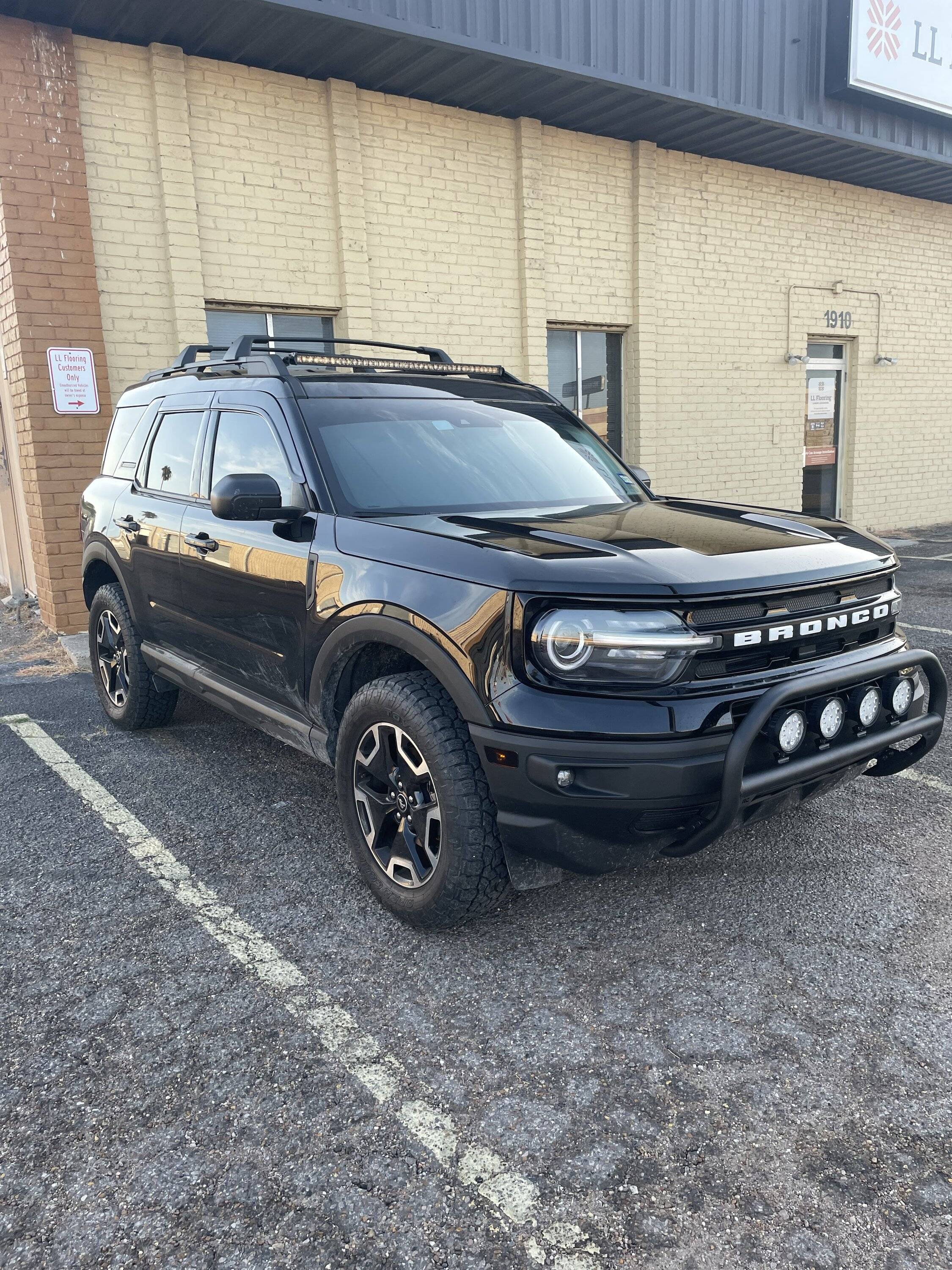 Ford Bronco Sport Bronco Sports Without Model Badges? 287EA320-6C98-425A-BD9C-9057DE167CA6