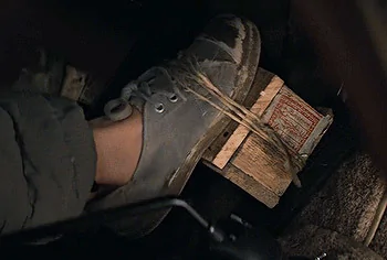 Ford Bronco Sport Gas pedal options? short_round