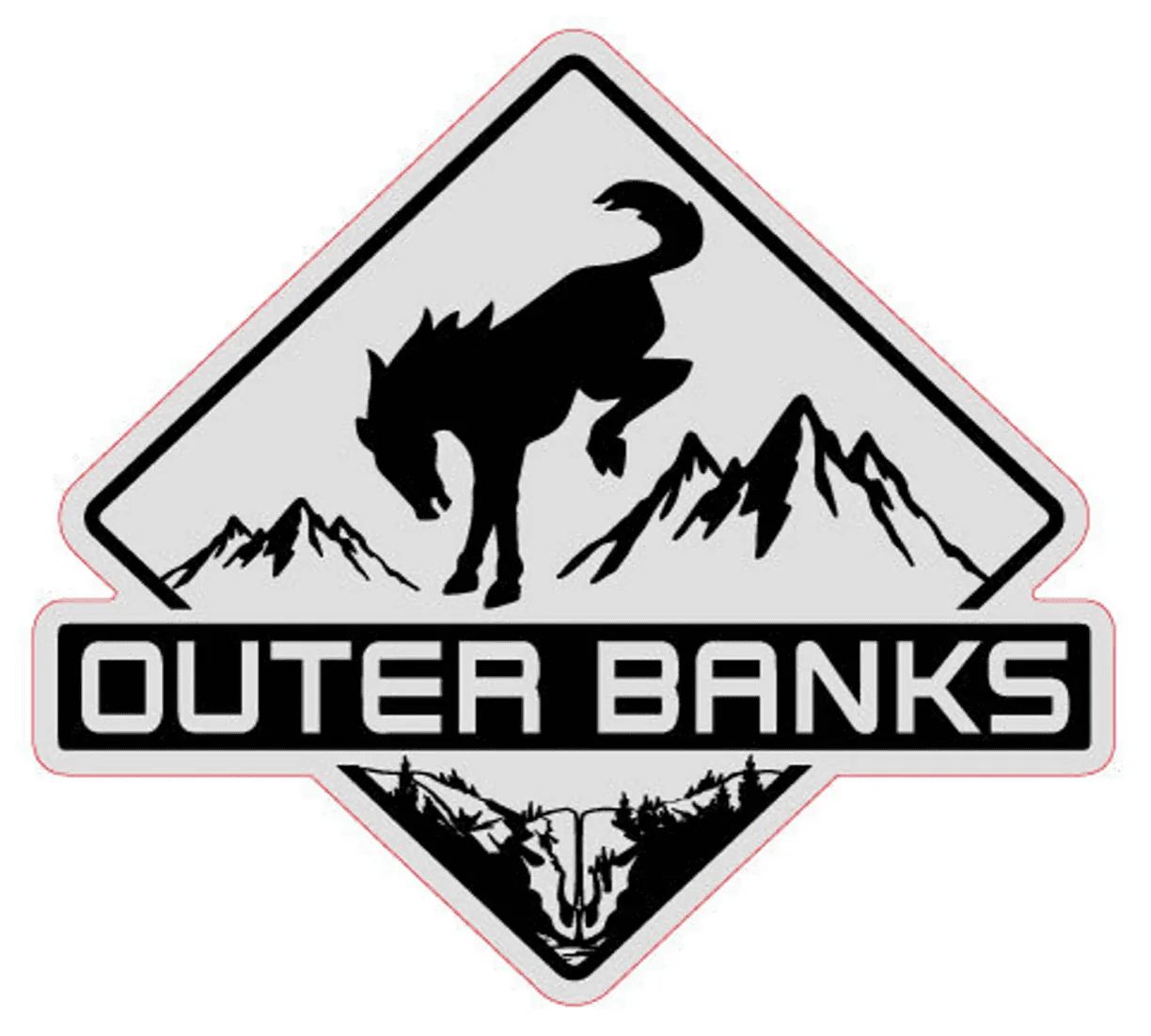 Ford Bronco Sport Bronco Sports Without Model Badges? Screenshot 2022-08-13 at 22.29.57