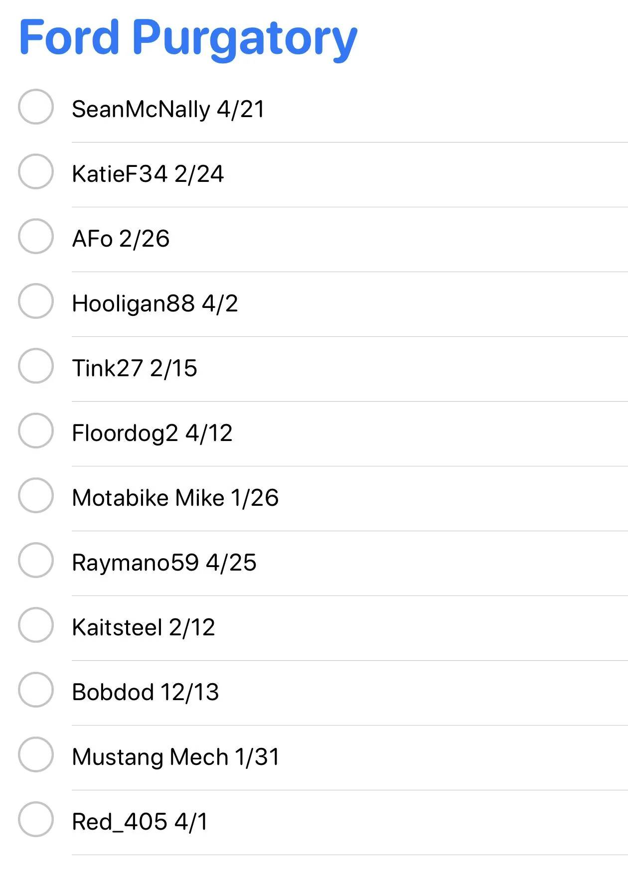 Ford Bronco Sport July 2022 Waiting Room 50C2698F-8452-4C9A-A938-D76A7362BDA6