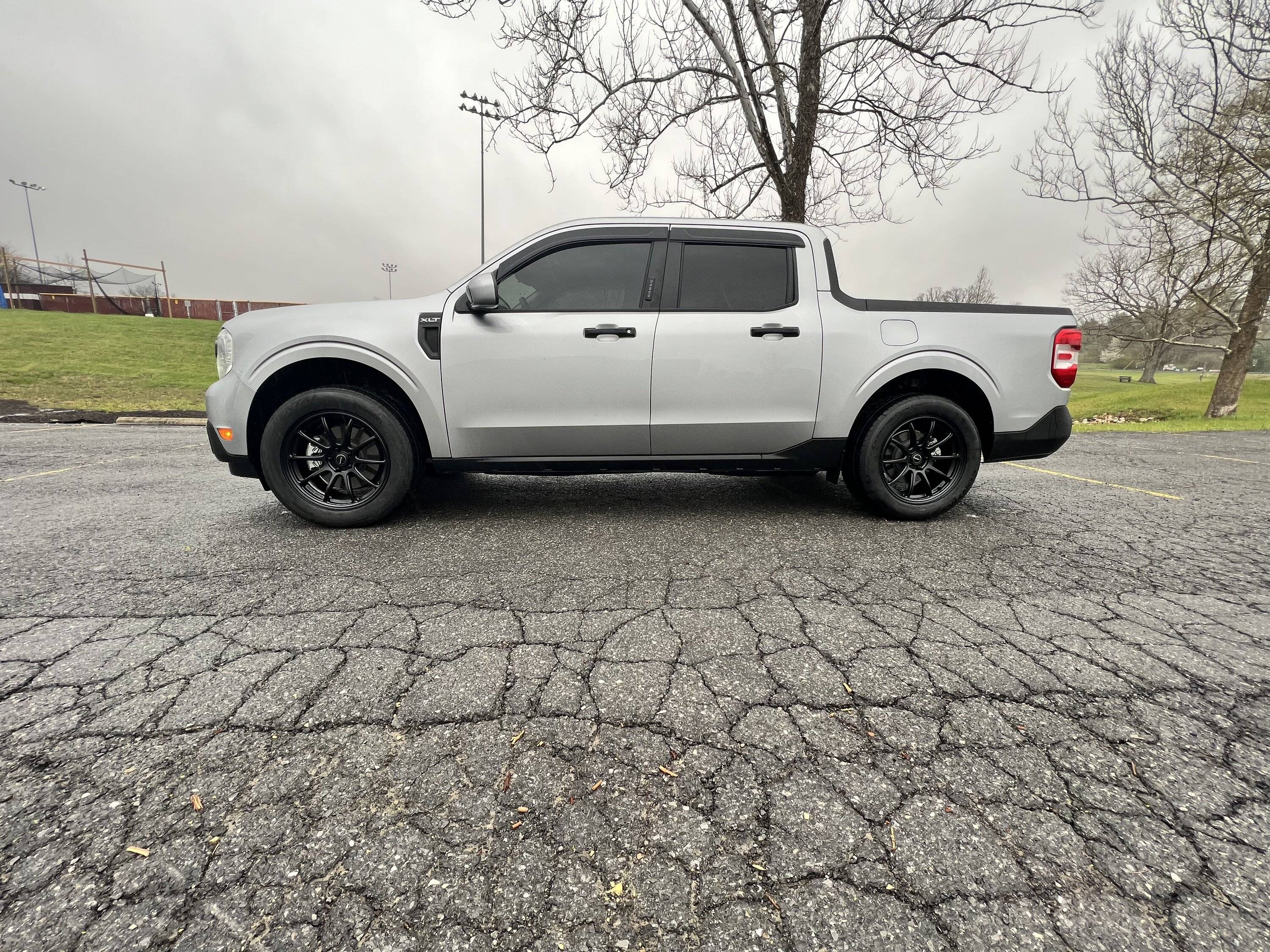 Ford Bronco Sport 18x8.5 SuperSpeed Wheels & Cont Tires 7B67D1F1-254E-4FD5-8EC9-45F3E112F1D8
