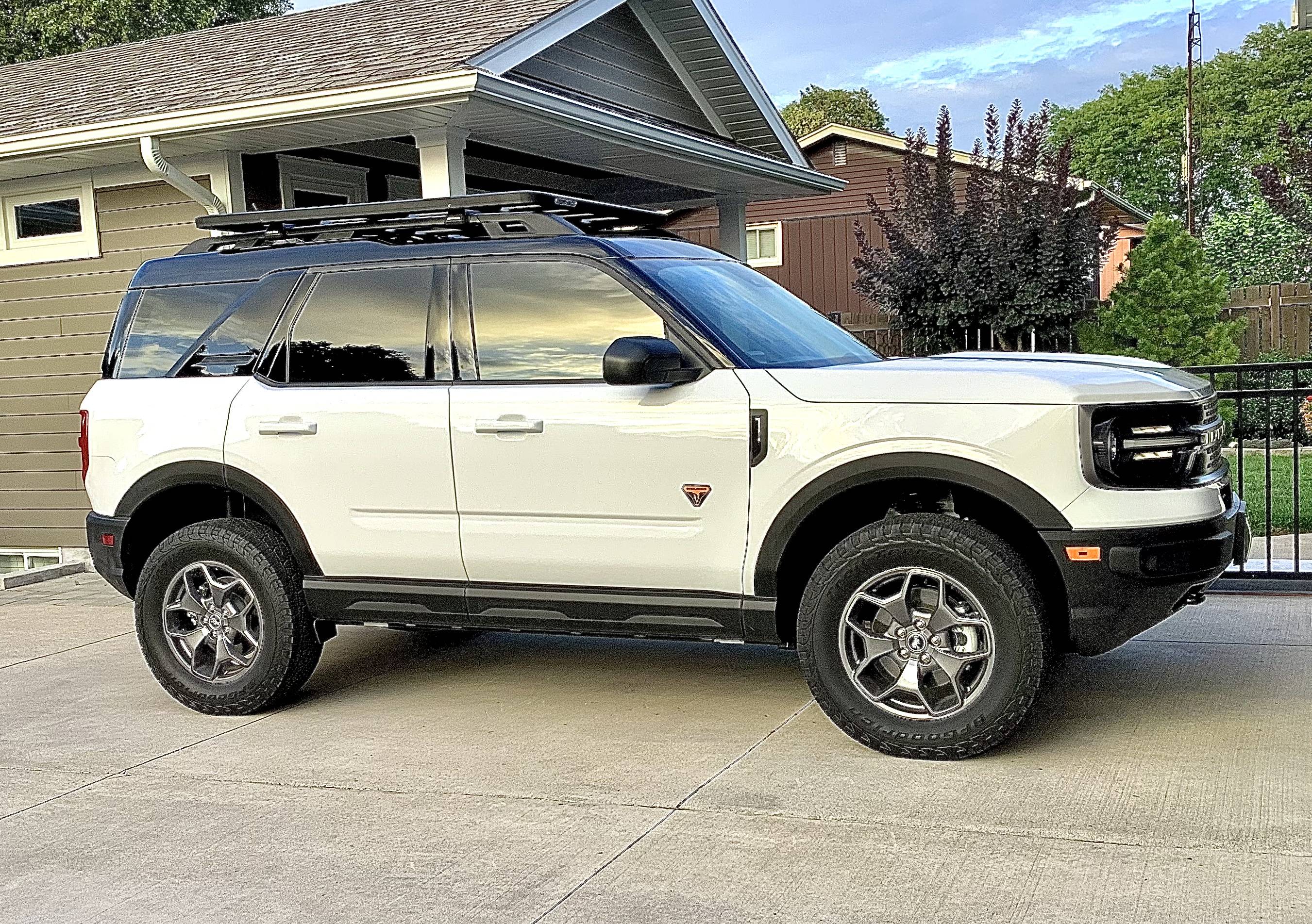 Ford Bronco Sport What did you do TO your Bronco Sport today? 793A6B5F-6F9F-49F5-8ABF-C3729C6BE781