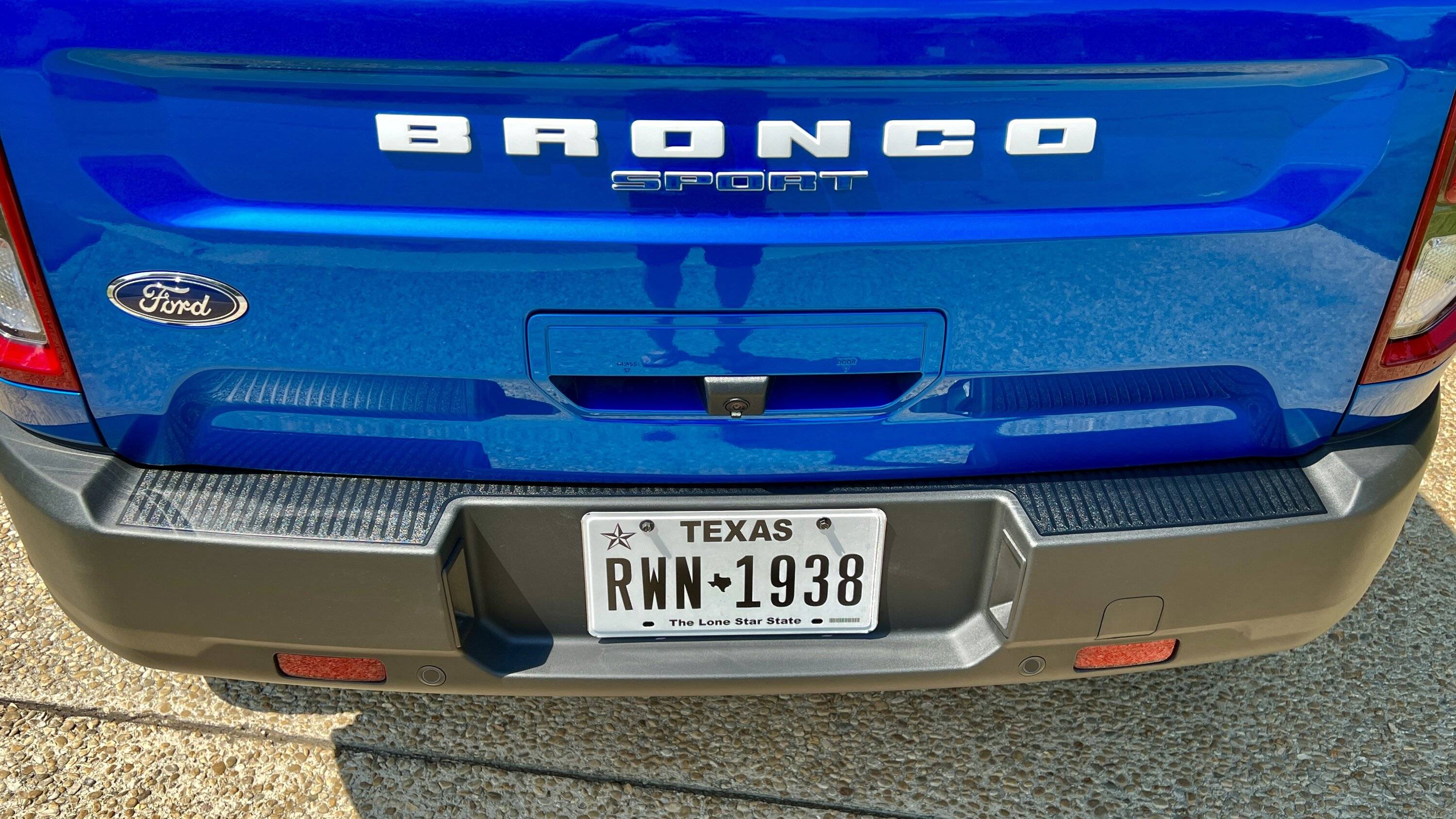 Ford Bronco Sport Tufskinz grille/hatch letters for sale on Ford Accessories 6C9476C5-2650-423F-A081-4C9E7A99FC73