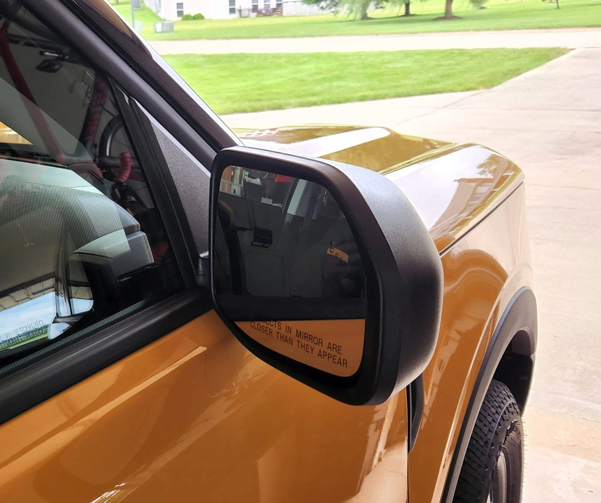 Ford Bronco Sport 10,000 Mile Review 20220815_124427