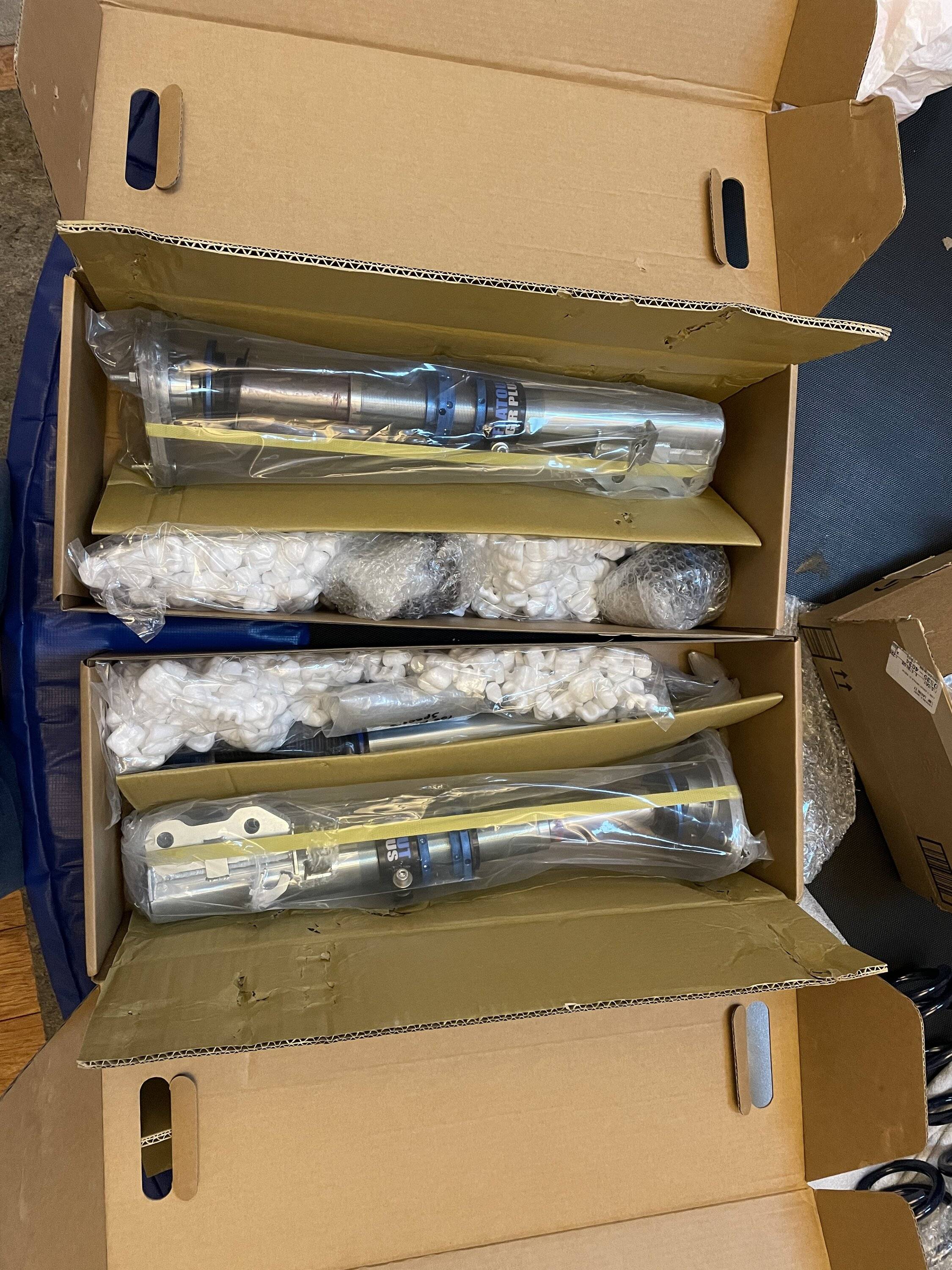 Ford Bronco Sport FlatOut Suspension ordered & Installed F4D8323B-FEA7-4510-AA5E-2220B6FDD034