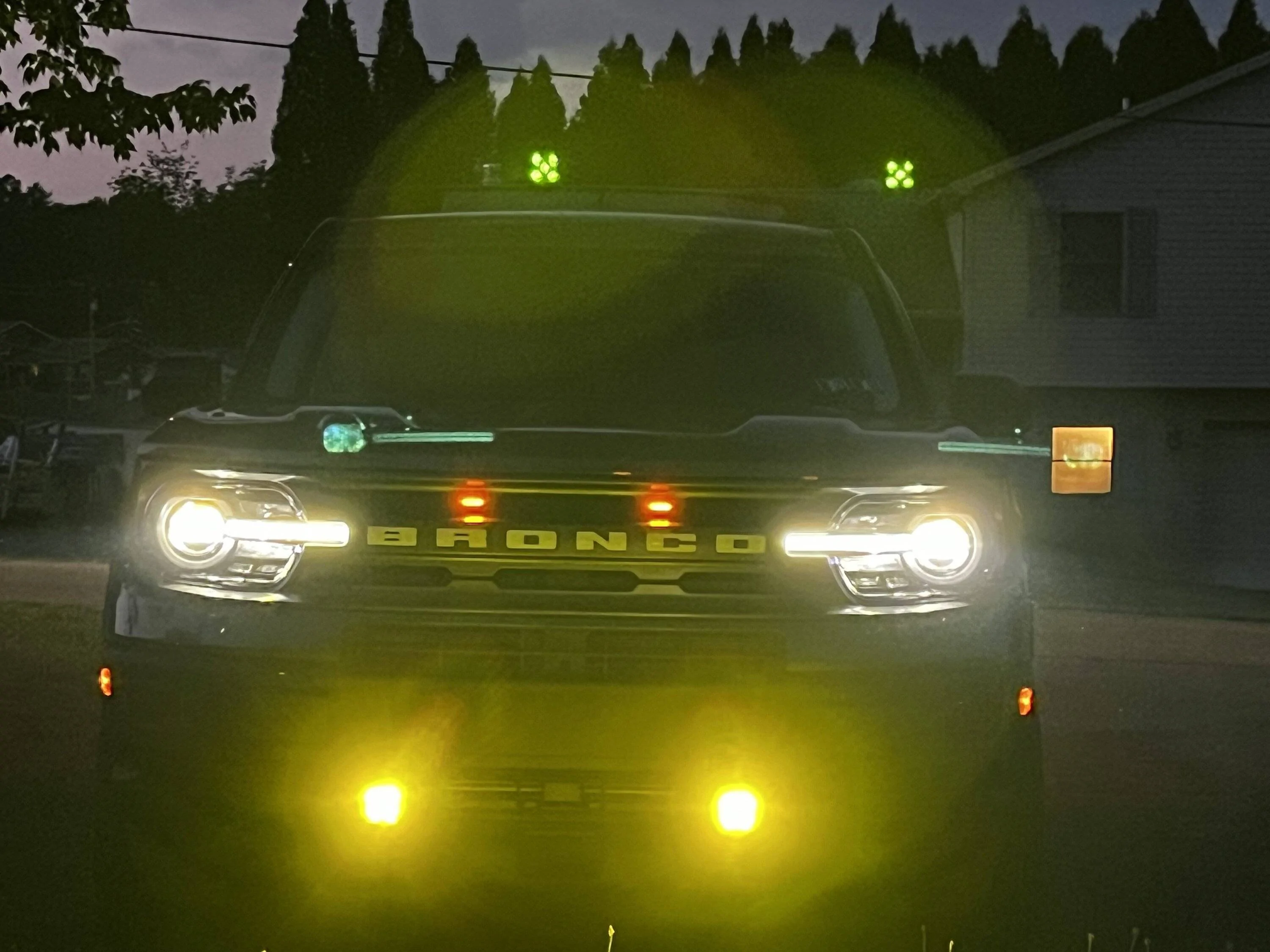 Ford Bronco Sport What did you do TO your Bronco Sport today? IMG_8210