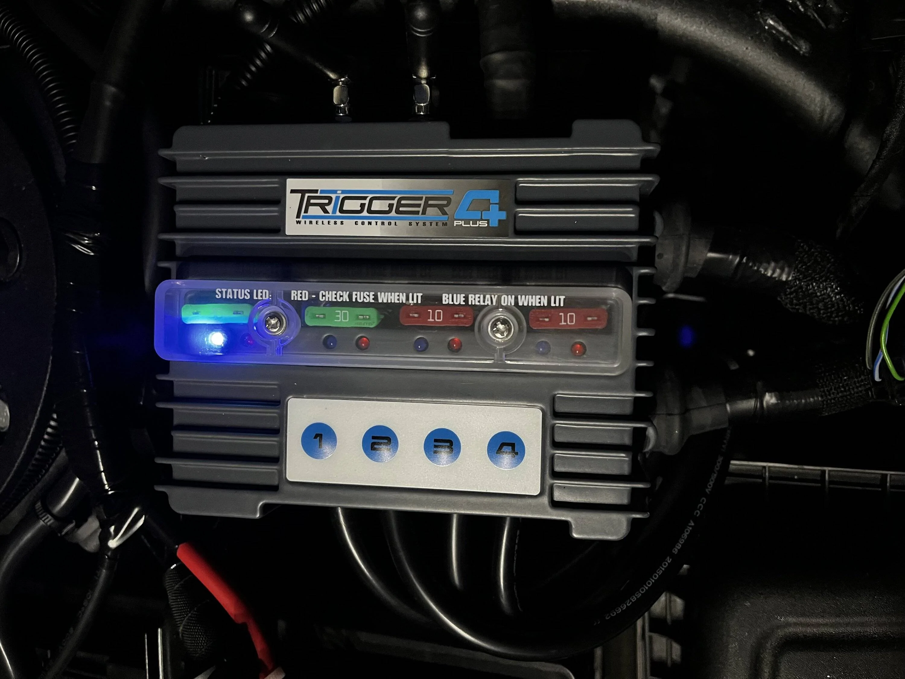 Ford Bronco Sport What did you do TO your Bronco Sport today? IMG_8239