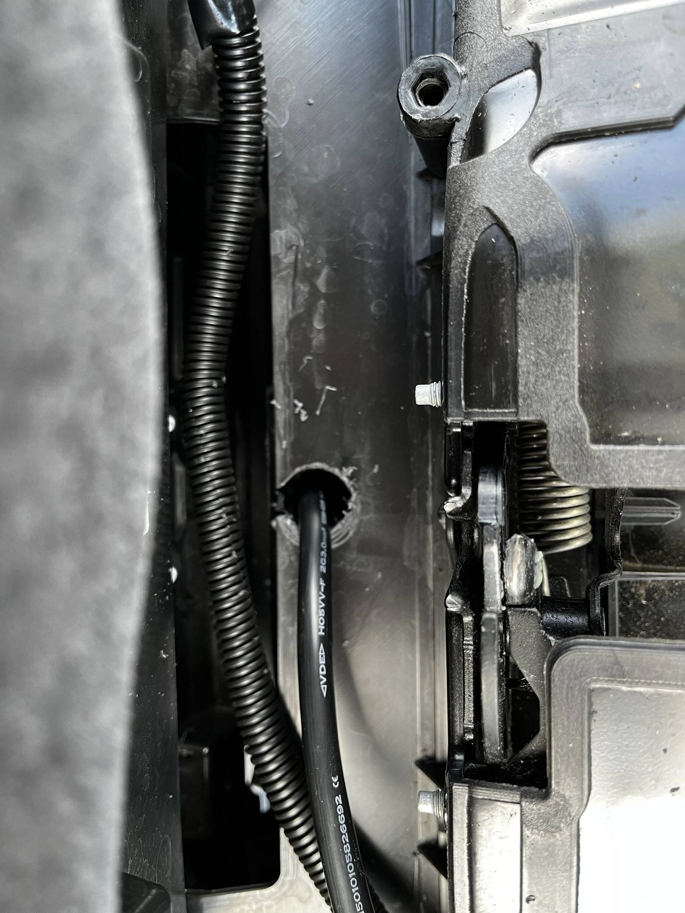 Ford Bronco Sport What did you do TO your Bronco Sport today? IMG_8201