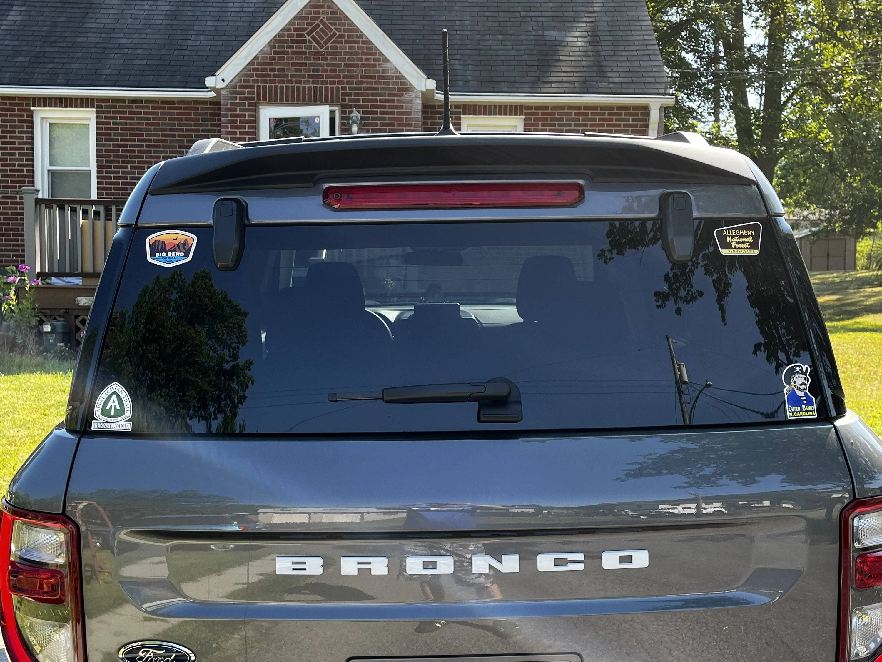 Ford Bronco Sport What did you do TO your Bronco Sport today? IMG_8325