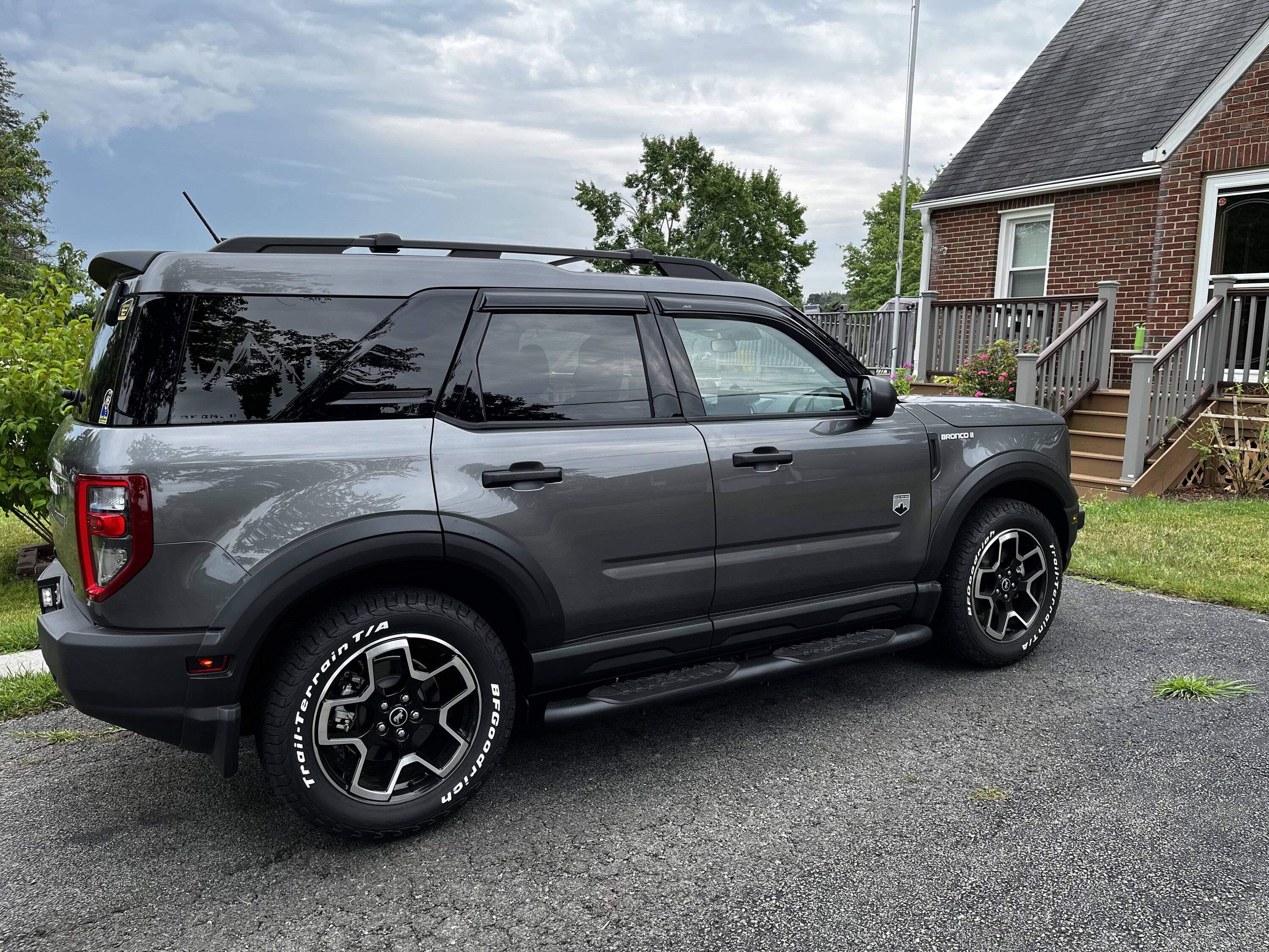Ford Bronco Sport What did you do TO your Bronco Sport today? IMG_8380