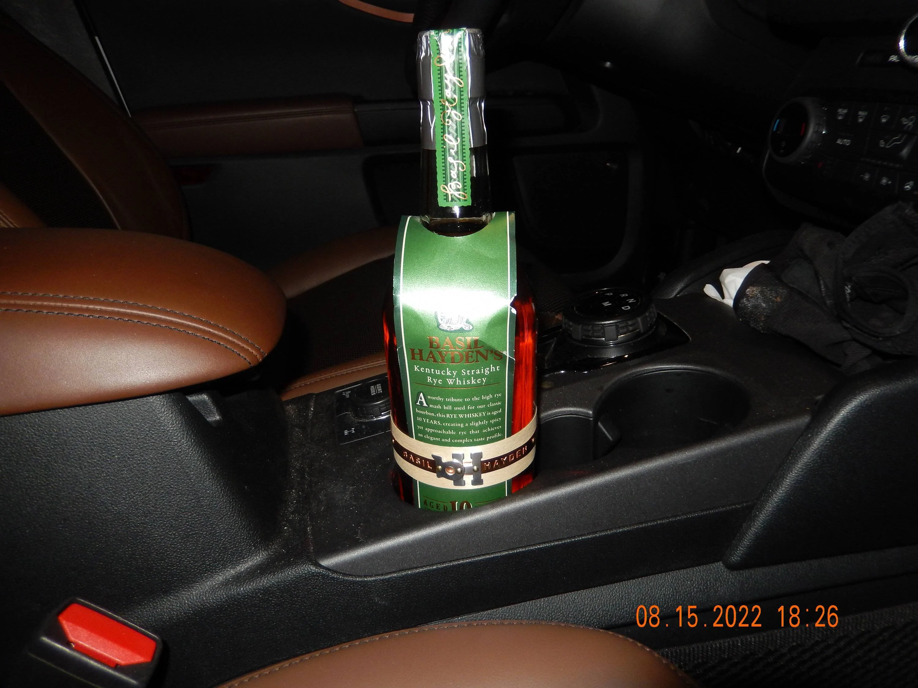 Ford Bronco Sport We love our BS.... but name one thing you dislike about it DSCN0435