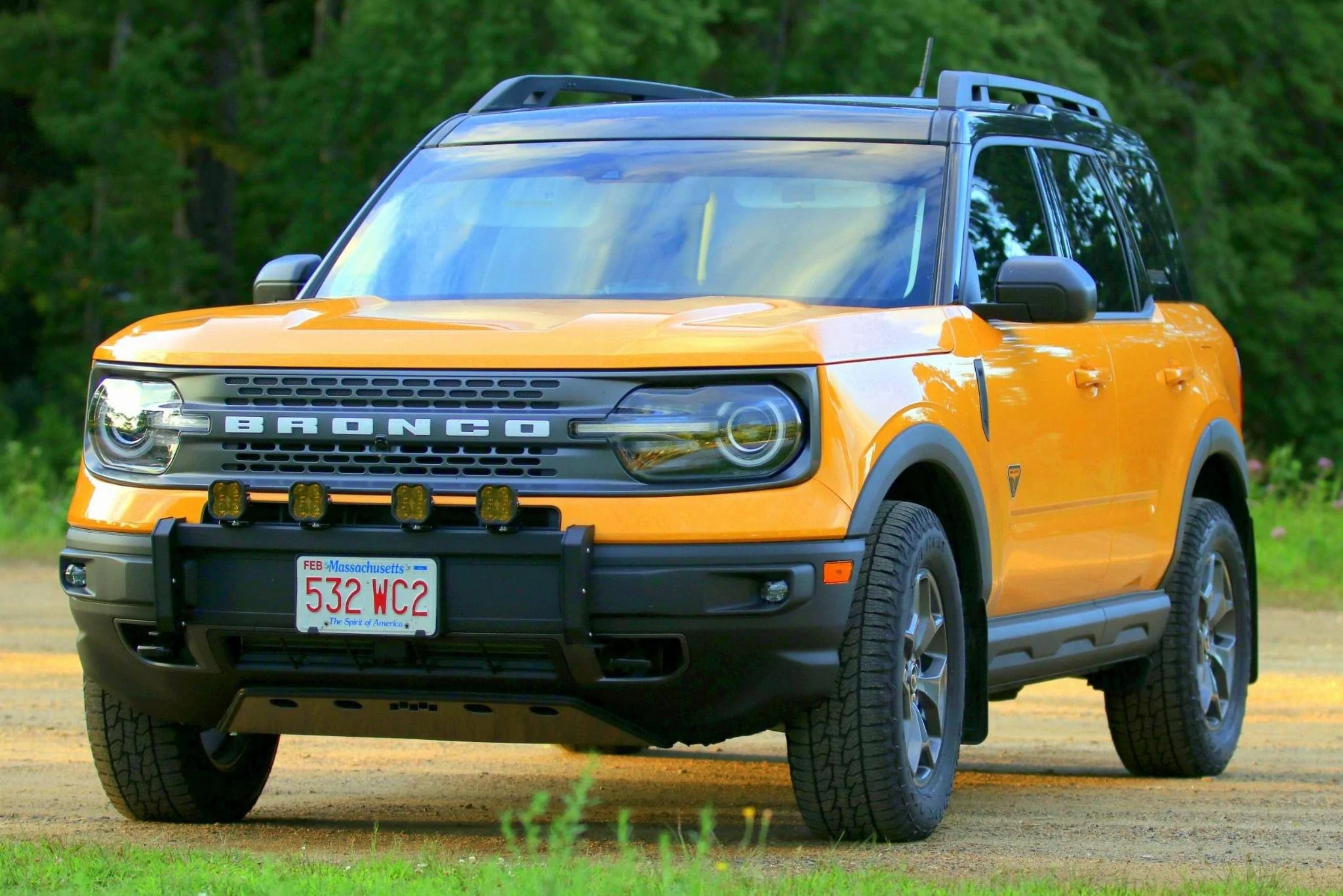 Ford Bronco Sport Where are my Massachusetts people at? 9DFC11AD-7E69-40B8-87E9-C3986523591B