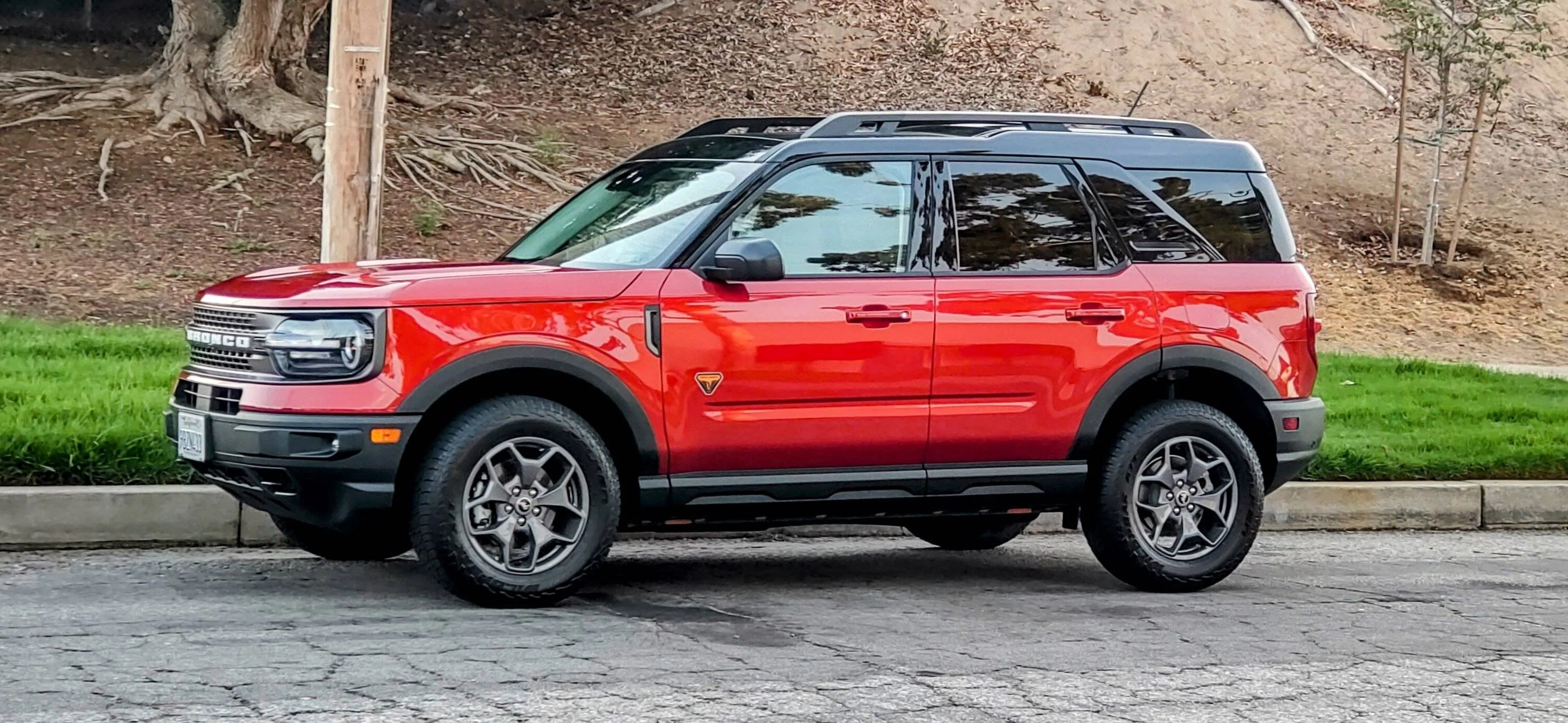Ford Bronco Sport Future Badlands Owner IMG_20220808_192818559_HDR~2
