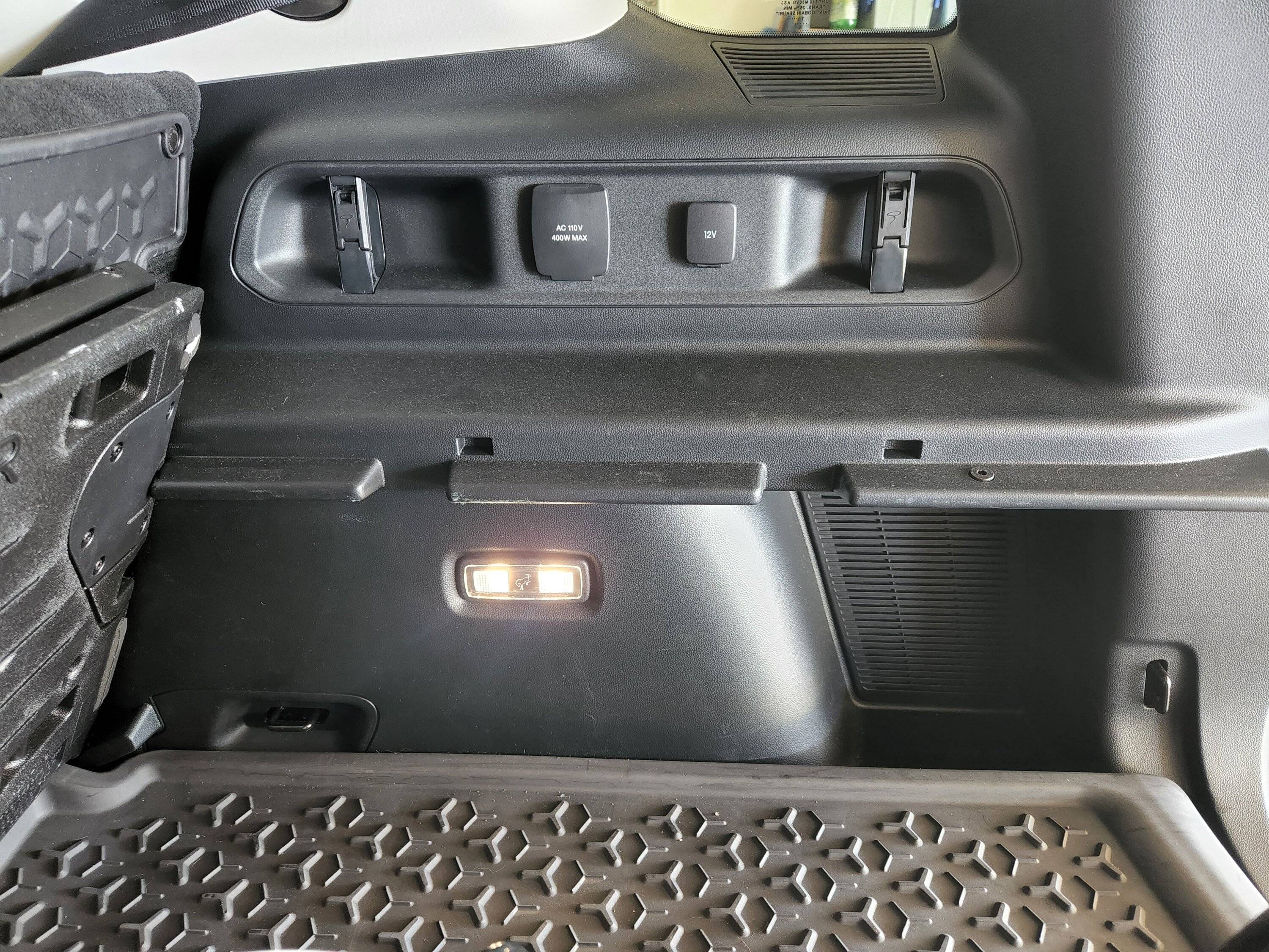 Ford Bronco Sport Part Number Request = Now $75 Cash Giveaway! 20220817_102416