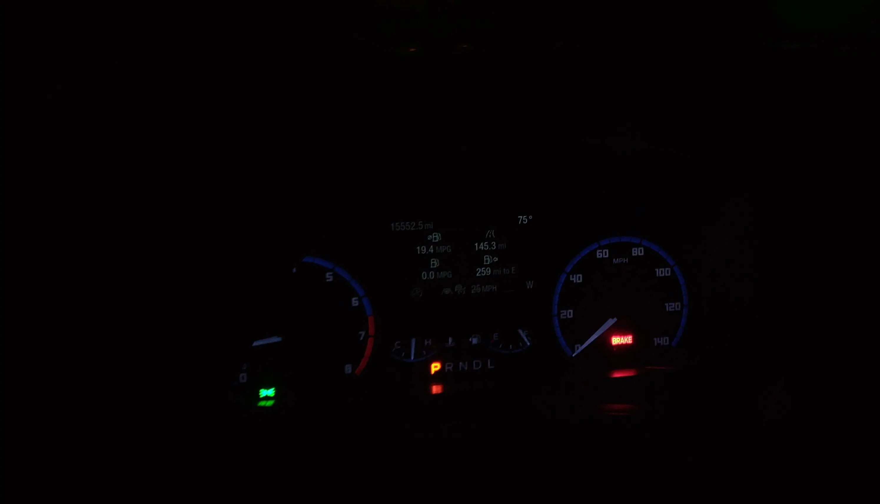 Ford Bronco Sport We love our BS.... but name one thing you dislike about it IMG_20220809_214532__01