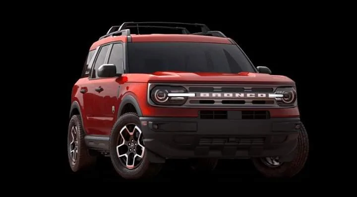 Ford Bronco Sport FordPass Rewards Visa FB_IMG_1660791340560