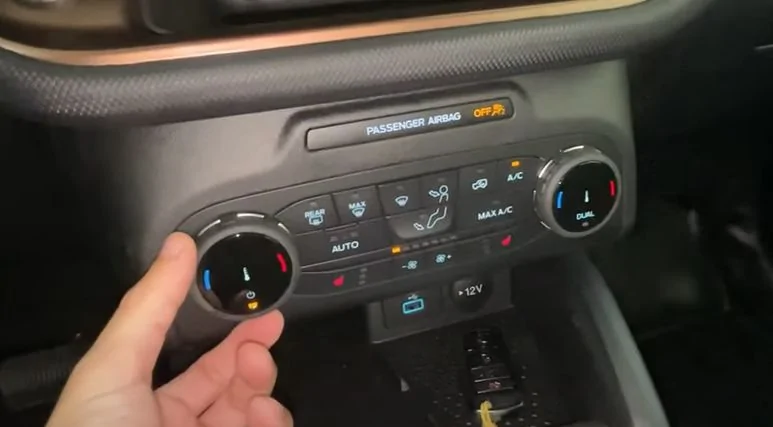 Ford Bronco Sport Change in the a/c commands Clipboard02