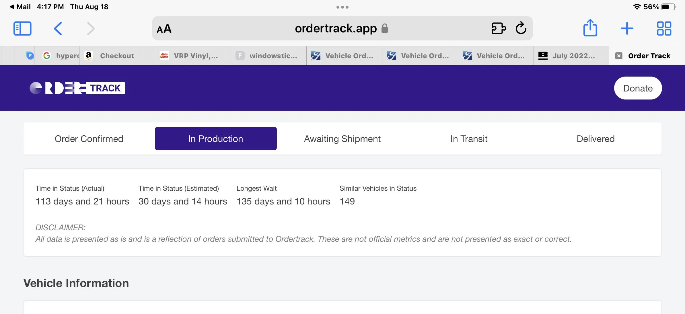 Ford Bronco Sport July 2022 Waiting Room 9DA5BF3D-21A0-4626-866B-02A5FE6B9D57