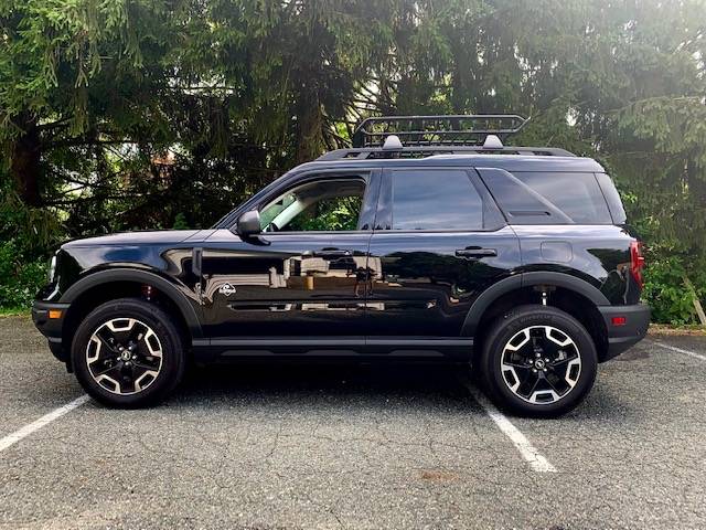 Ford Bronco Sport FlatOut Suspension ordered & Installed 8F668695-FC2F-4EFF-B3E8-7F63B3DD0D31