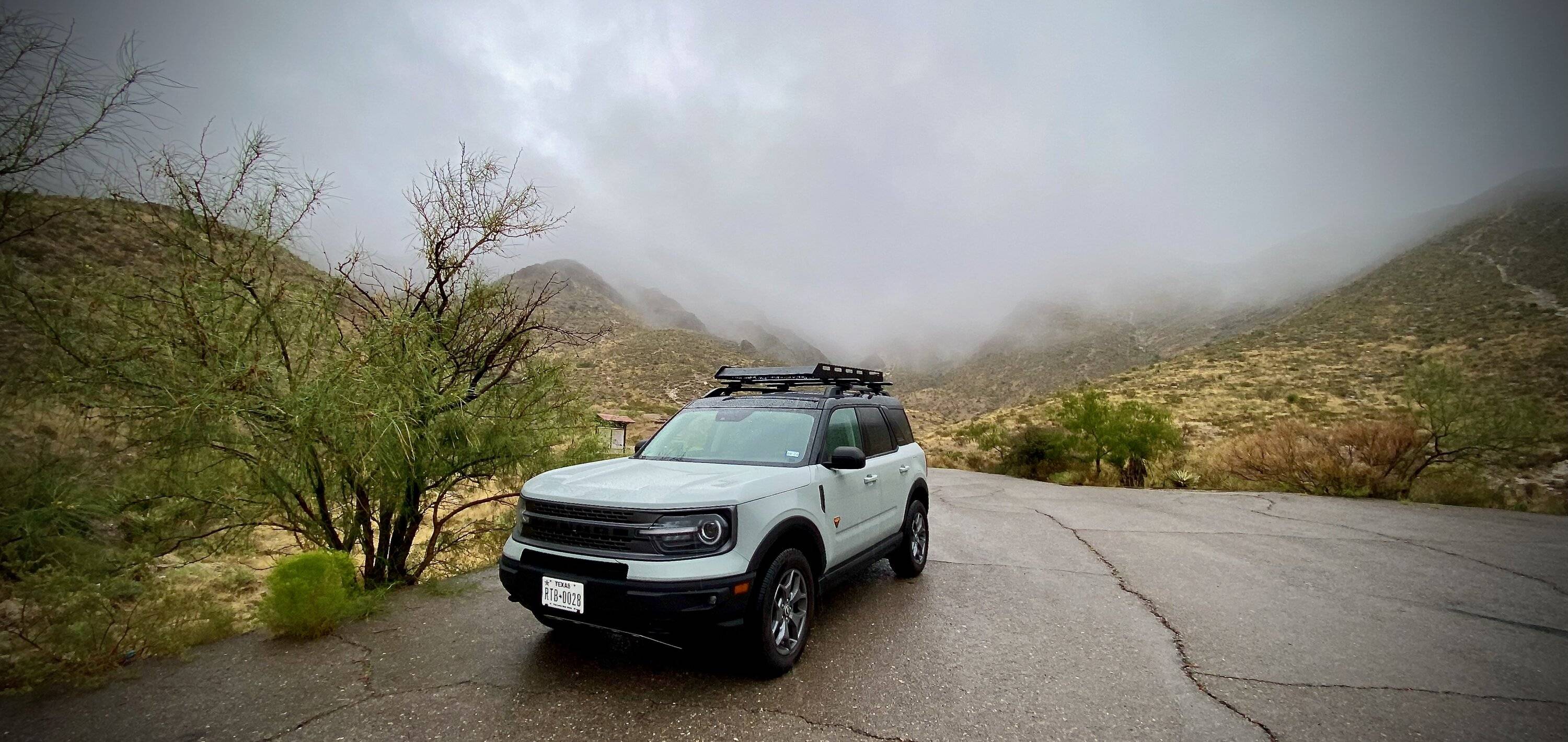 Ford Bronco Sport Took Badlands Delivery - first impressions IMG_6902