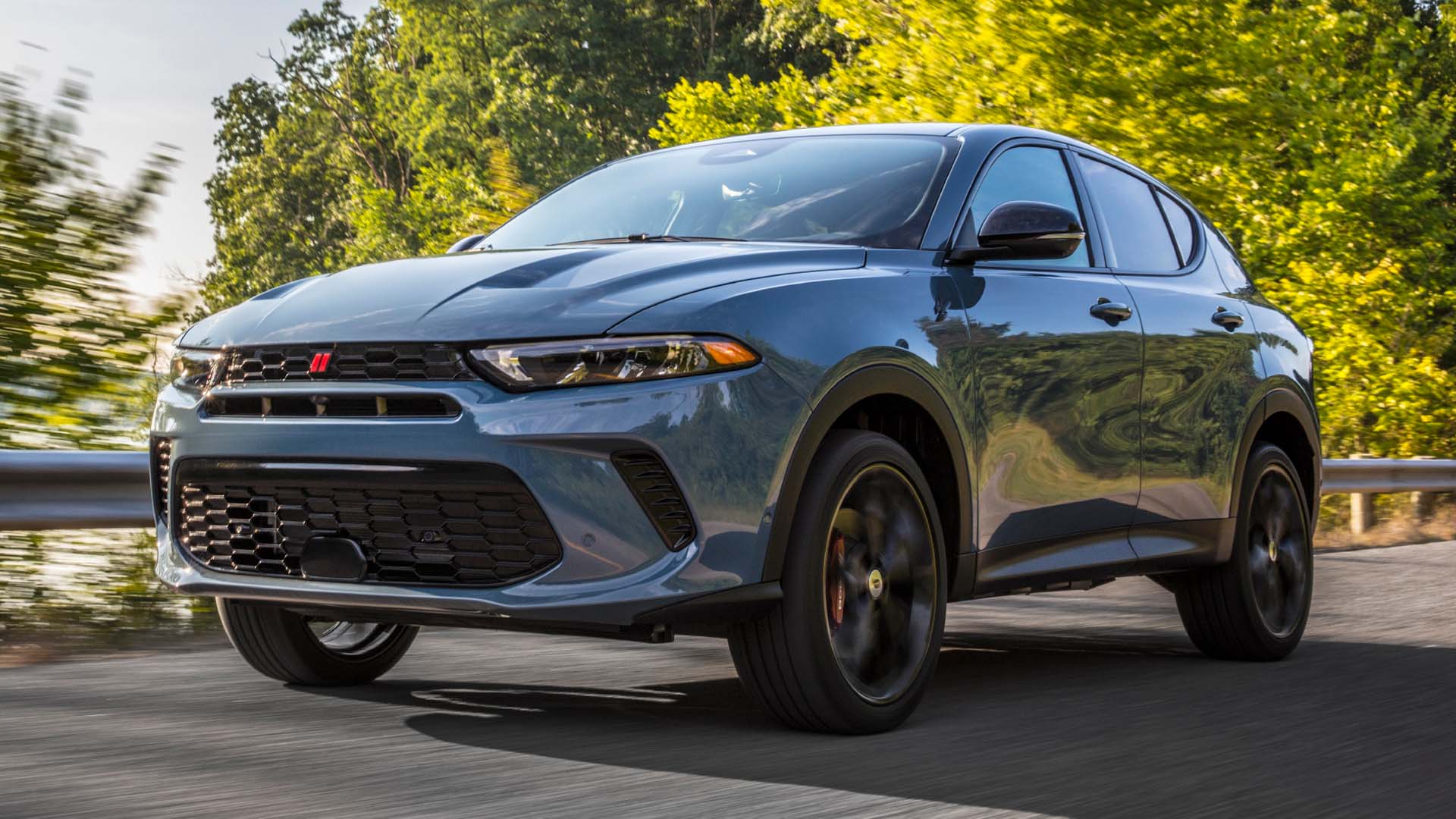 Ford Bronco Sport Thoughts on the new Dodge Hornet vs Bronco Sport Hornet-GT-Hero-1