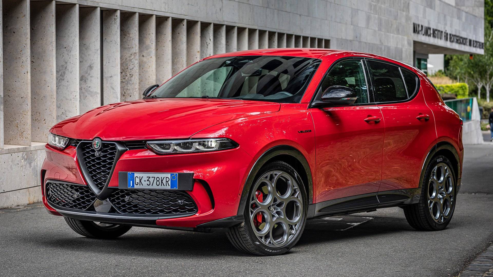 Ford Bronco Sport Thoughts on the new Dodge Hornet vs Bronco Sport Alfa-Tonale-Front-3dash4