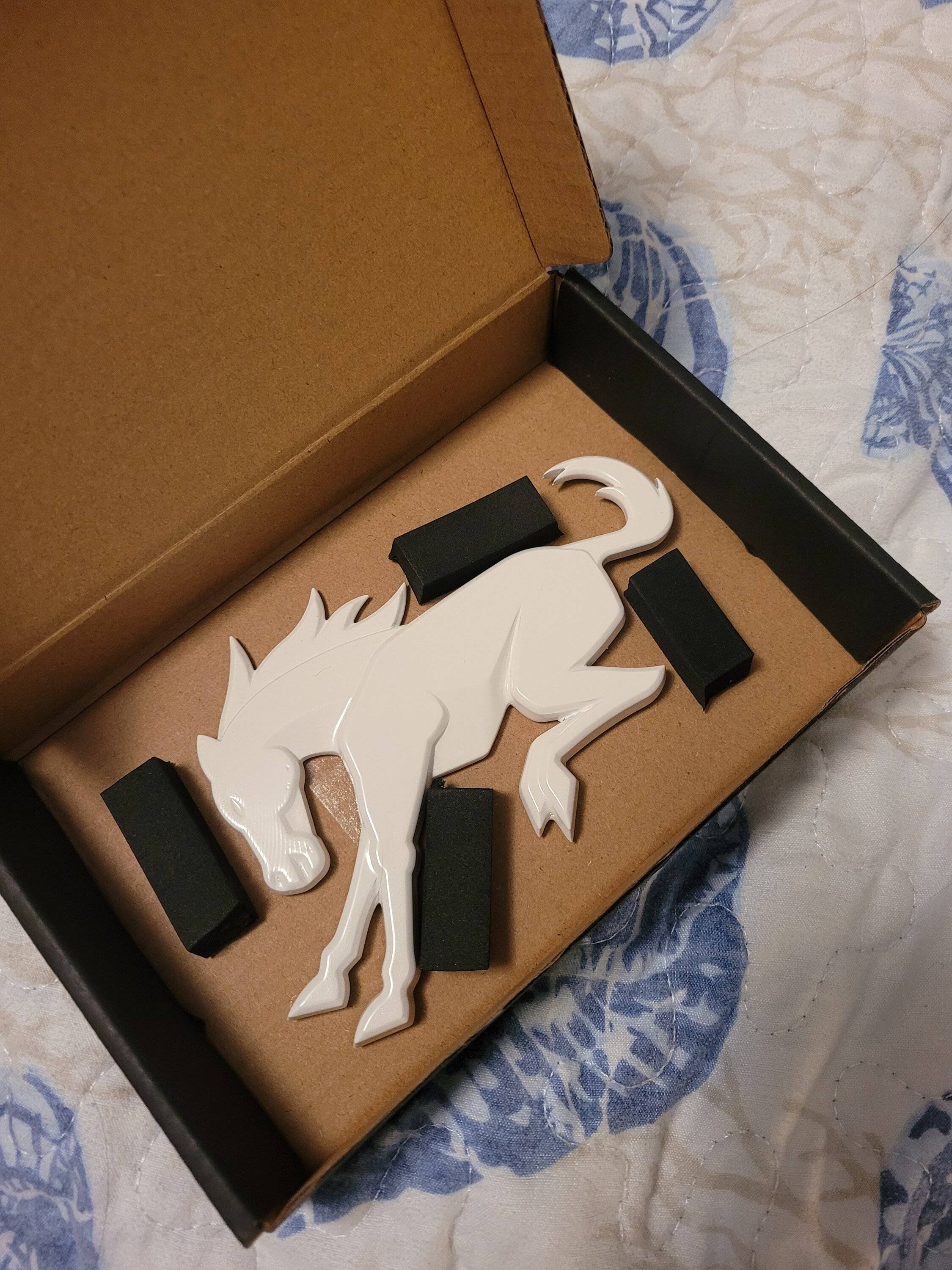 Ford Bronco Sport Hit me with your best mods (Fire away) 20220815_211432