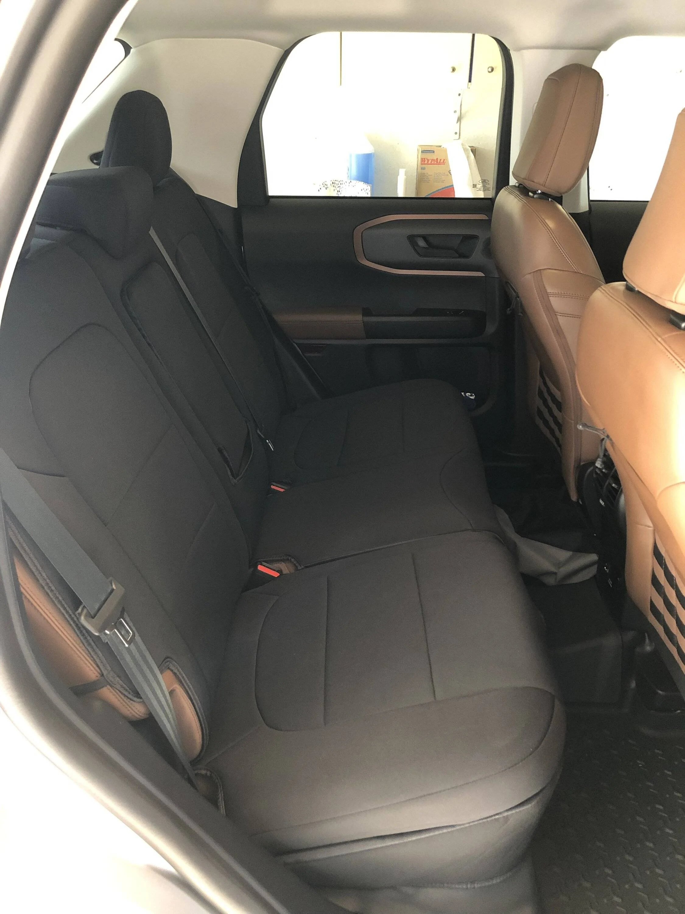 Ford Bronco Sport Traded my explorer for a Badlands, initial thoughts A6F4A370-1309-44A2-9F7E-4187BFCB7A08