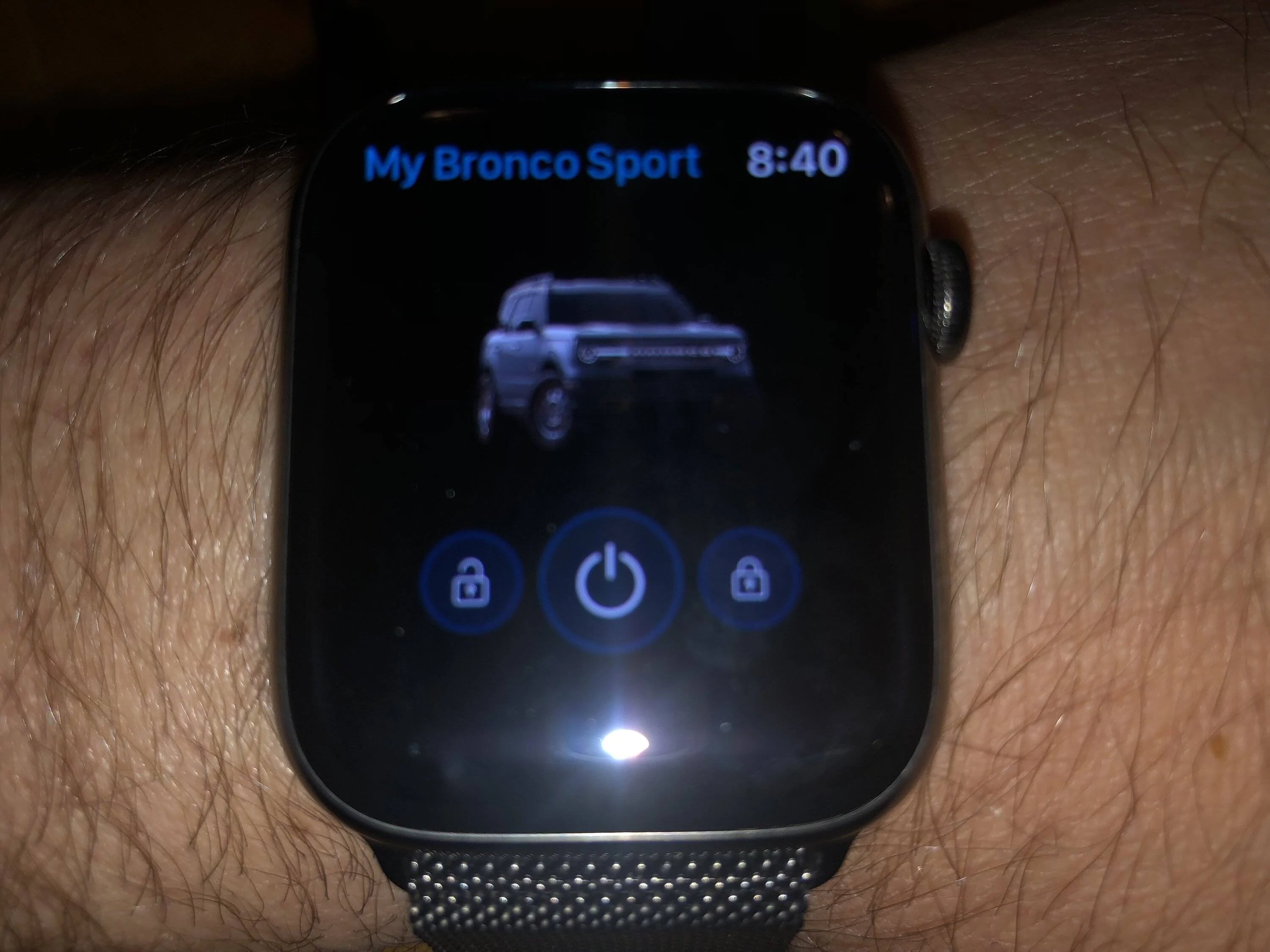 Ford Bronco Sport Ford announces some changes to FordPass features DD27854D-AC44-42F9-A68F-5300588C718B