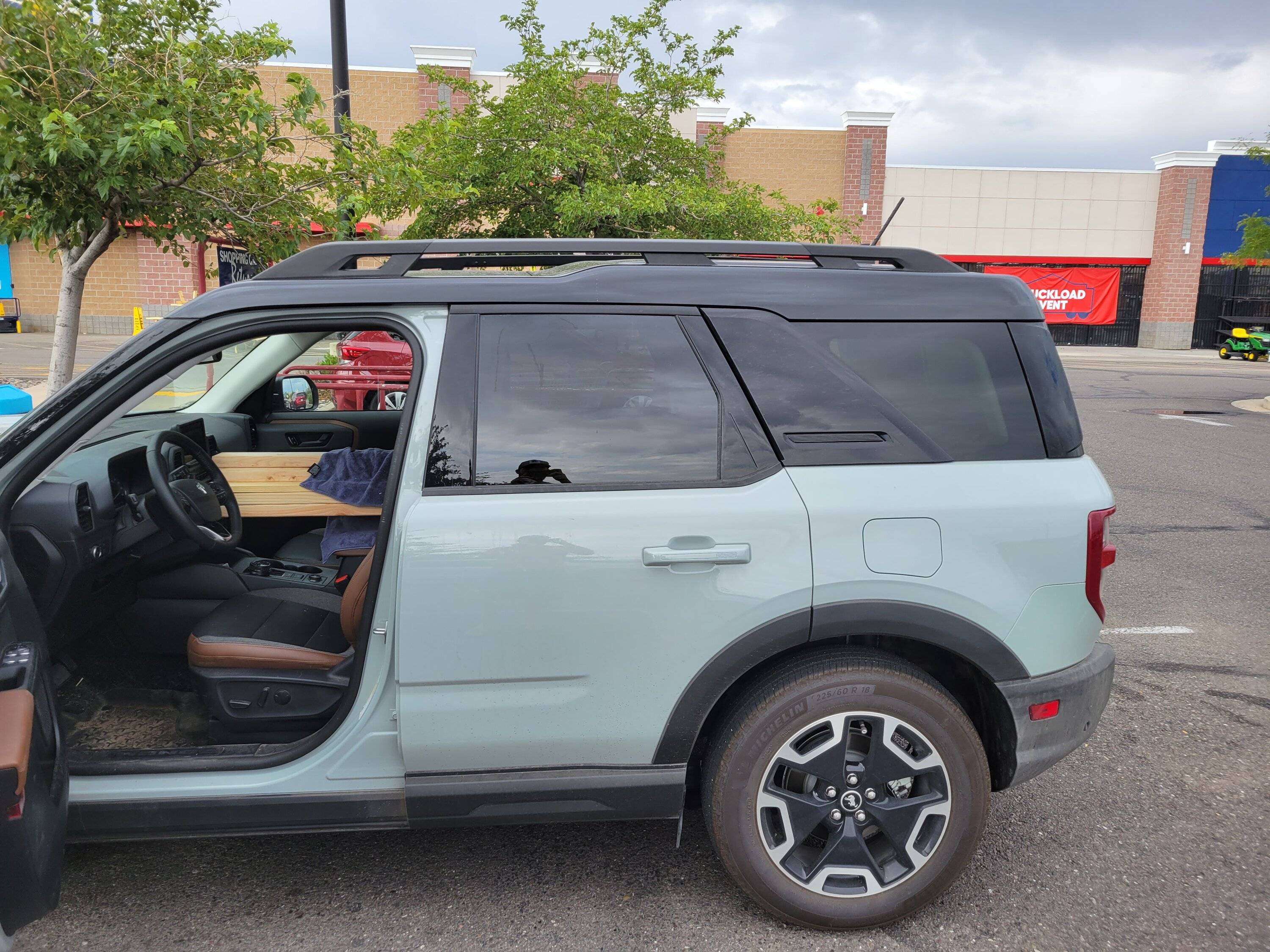 Ford Bronco Sport Will it fit? 20220820_093749