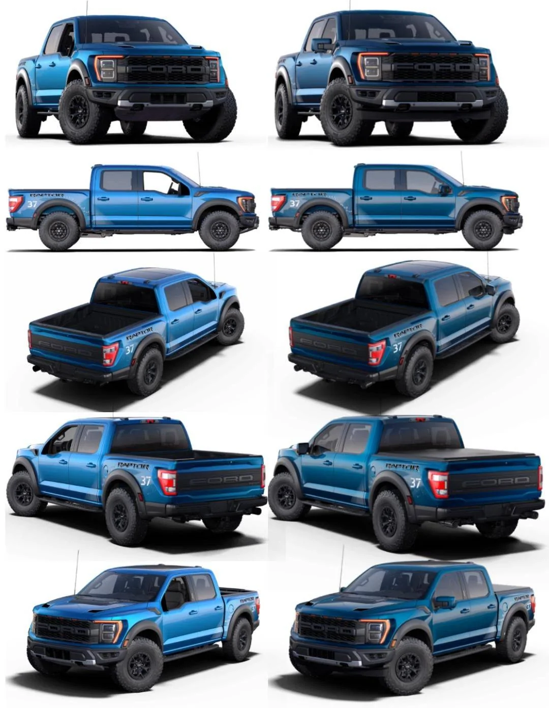 Ford Bronco Sport Photo Dump - Atlas Blue vs. Velocity Blue s2aeymk1goo81