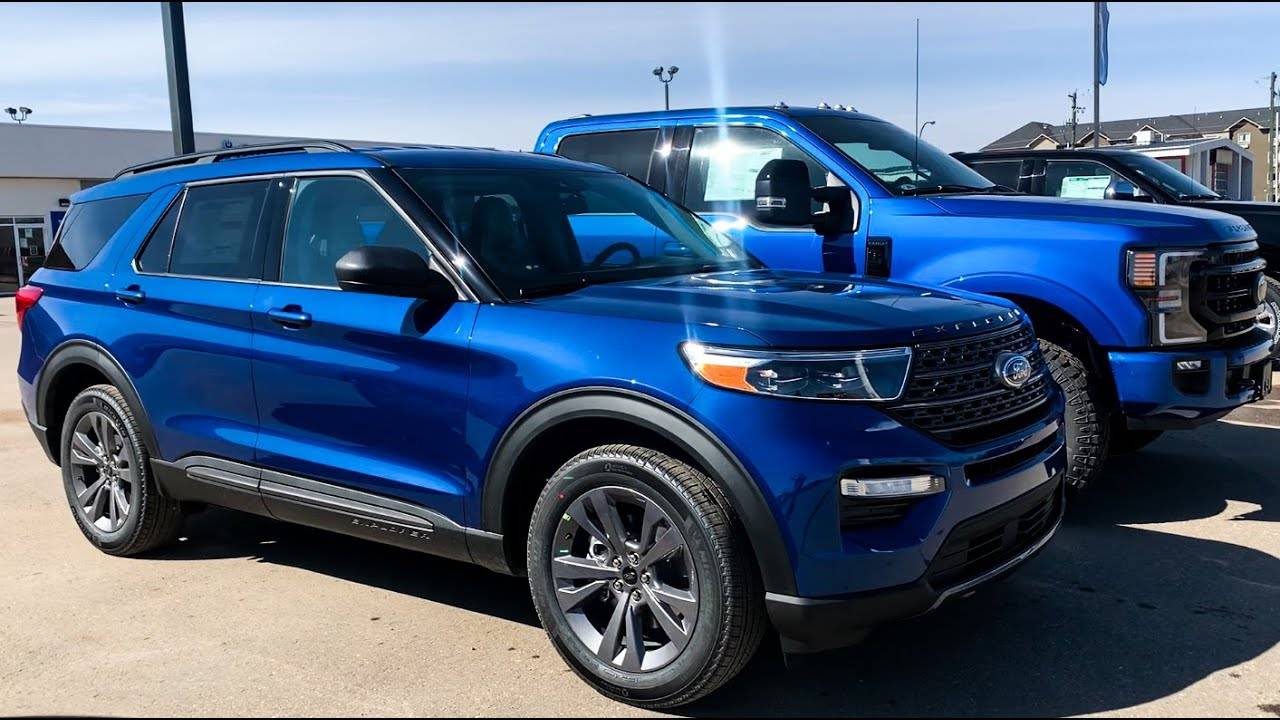 Ford Bronco Sport Photo Dump - Atlas Blue vs. Velocity Blue maxresdefault (1)