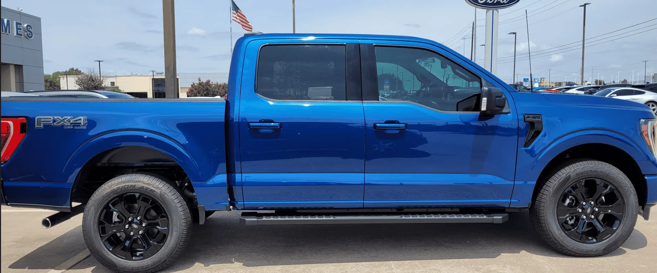 Ford Bronco Sport Photo Dump - Atlas Blue vs. Velocity Blue 1661099614065