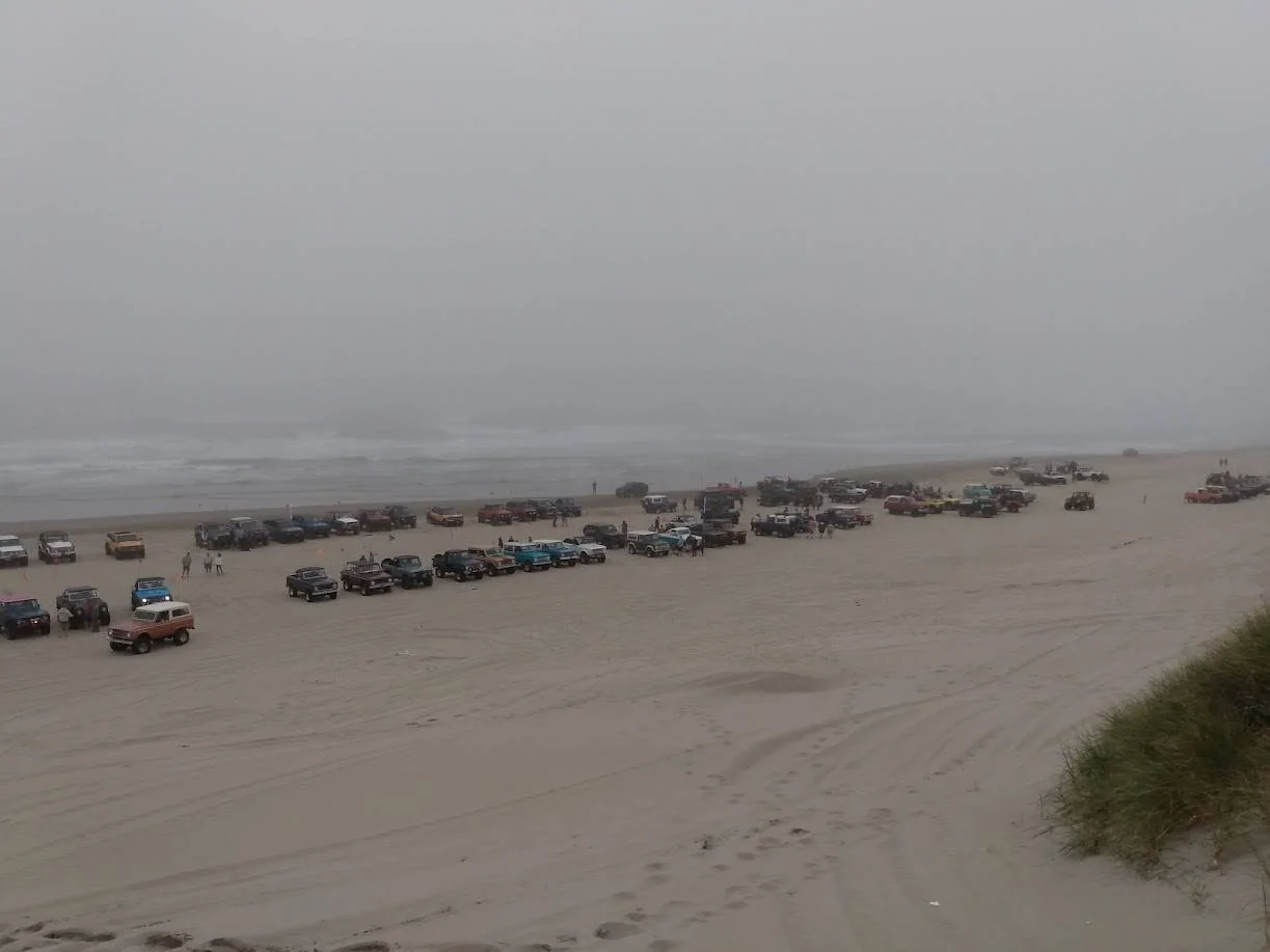 Ford Bronco Sport Northwest Bronco Roundup IMG_20220818_190548427