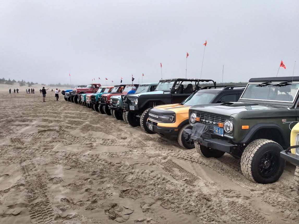 Ford Bronco Sport Northwest Bronco Roundup IMG_20220819_111947229_HDR