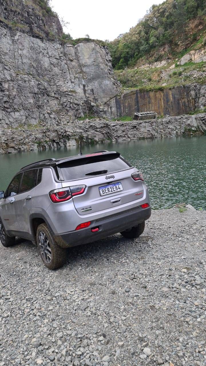 Ford Bronco Sport Just fooling around in an abandoned quarry WhatsApp Image 2022-08-24 at 14.10.19 (1)